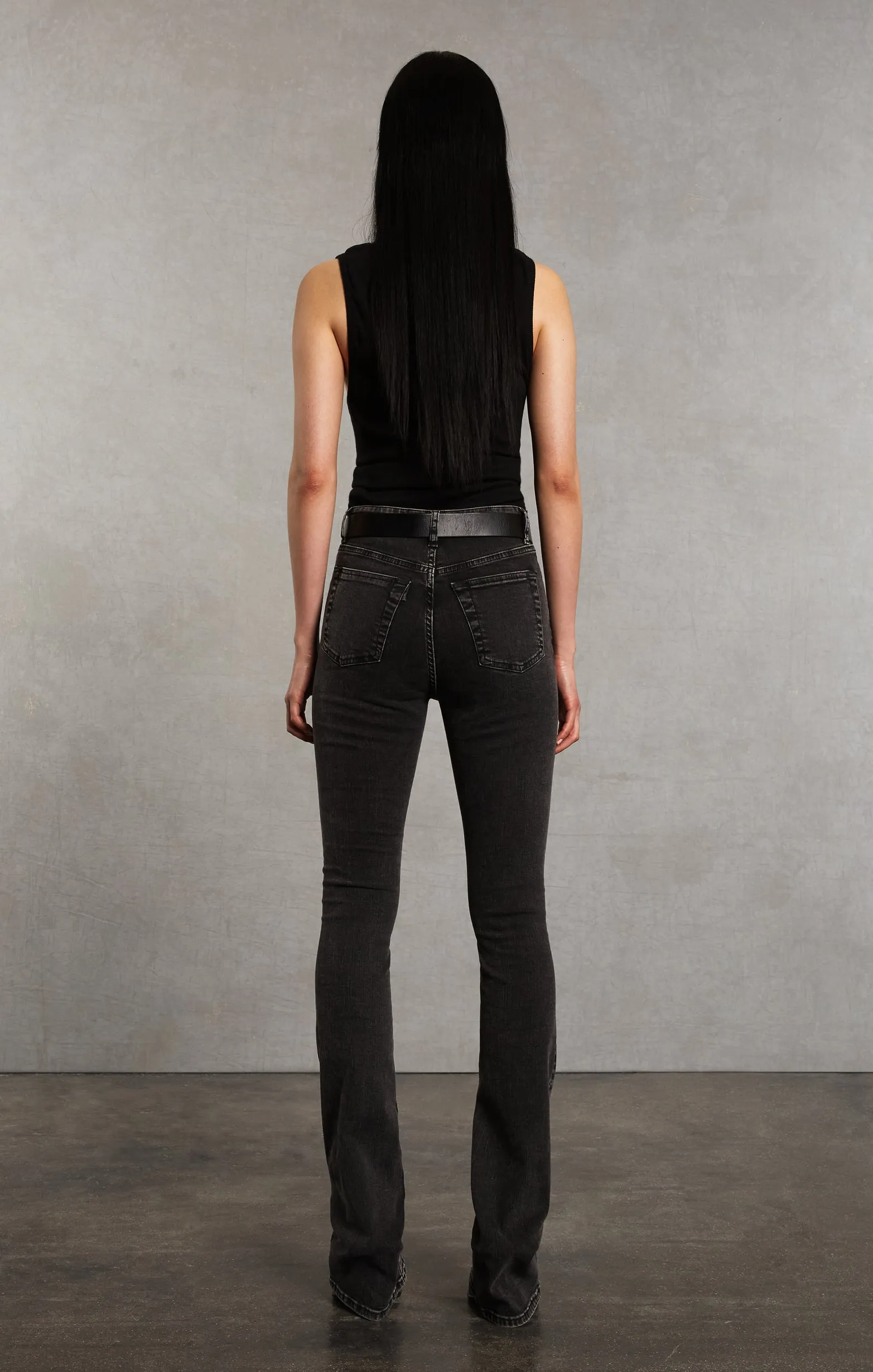 MAYA SKINNY | DARKNESS sold by 3x1 product image thumbnail 2