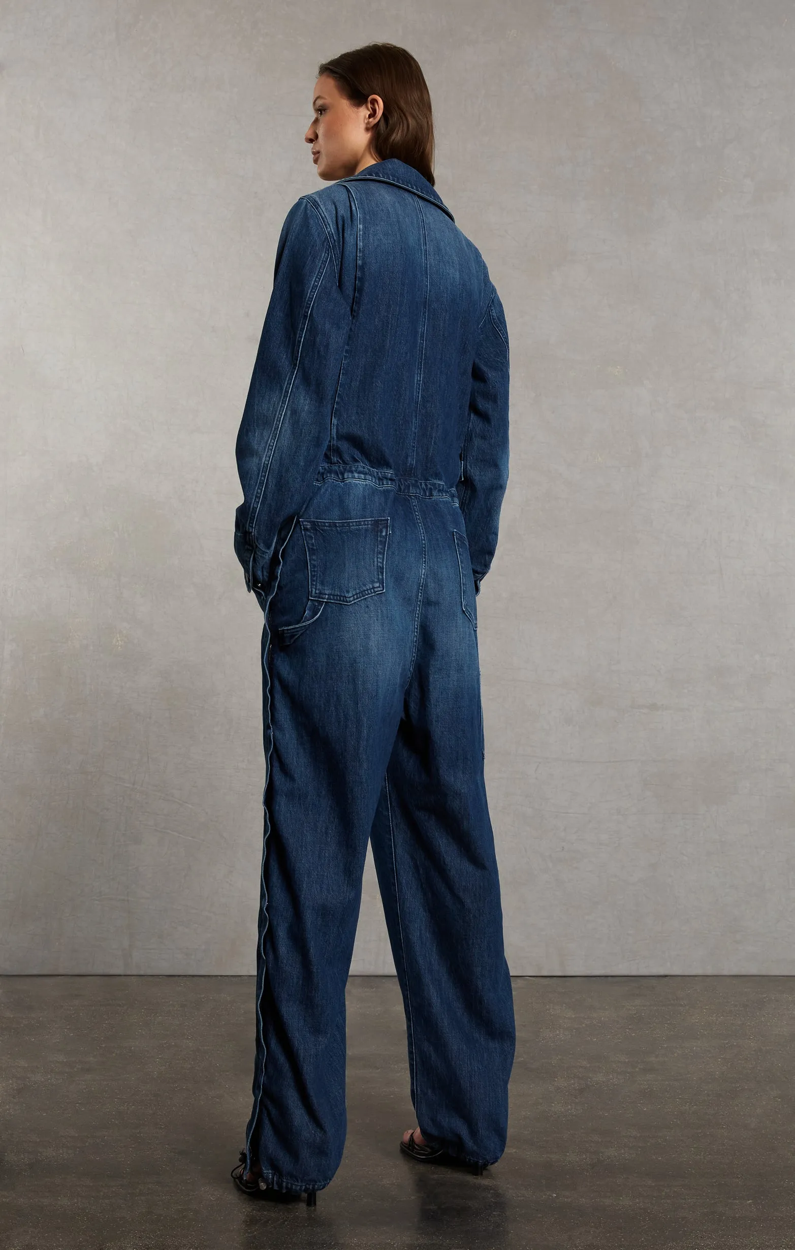 UTILITY OVERALL | BRIGHTNIGHT sold by 3x1 product image thumbnail 2