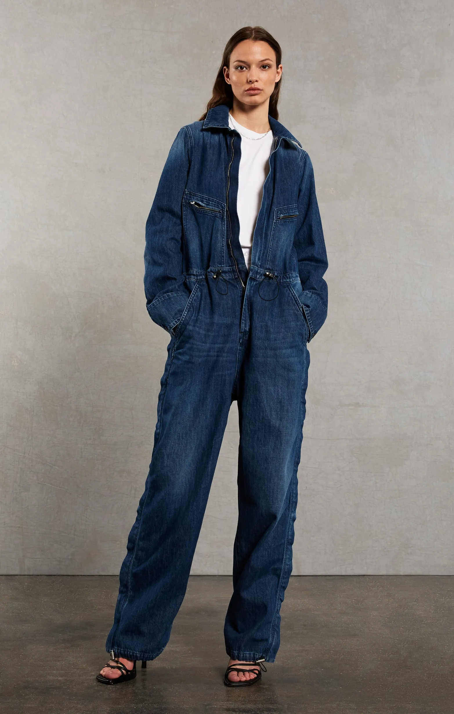 UTILITY OVERALL | BRIGHTNIGHT sold by 3x1