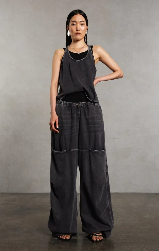 SKATER JOGGER | DARKNESS sold by 3x1