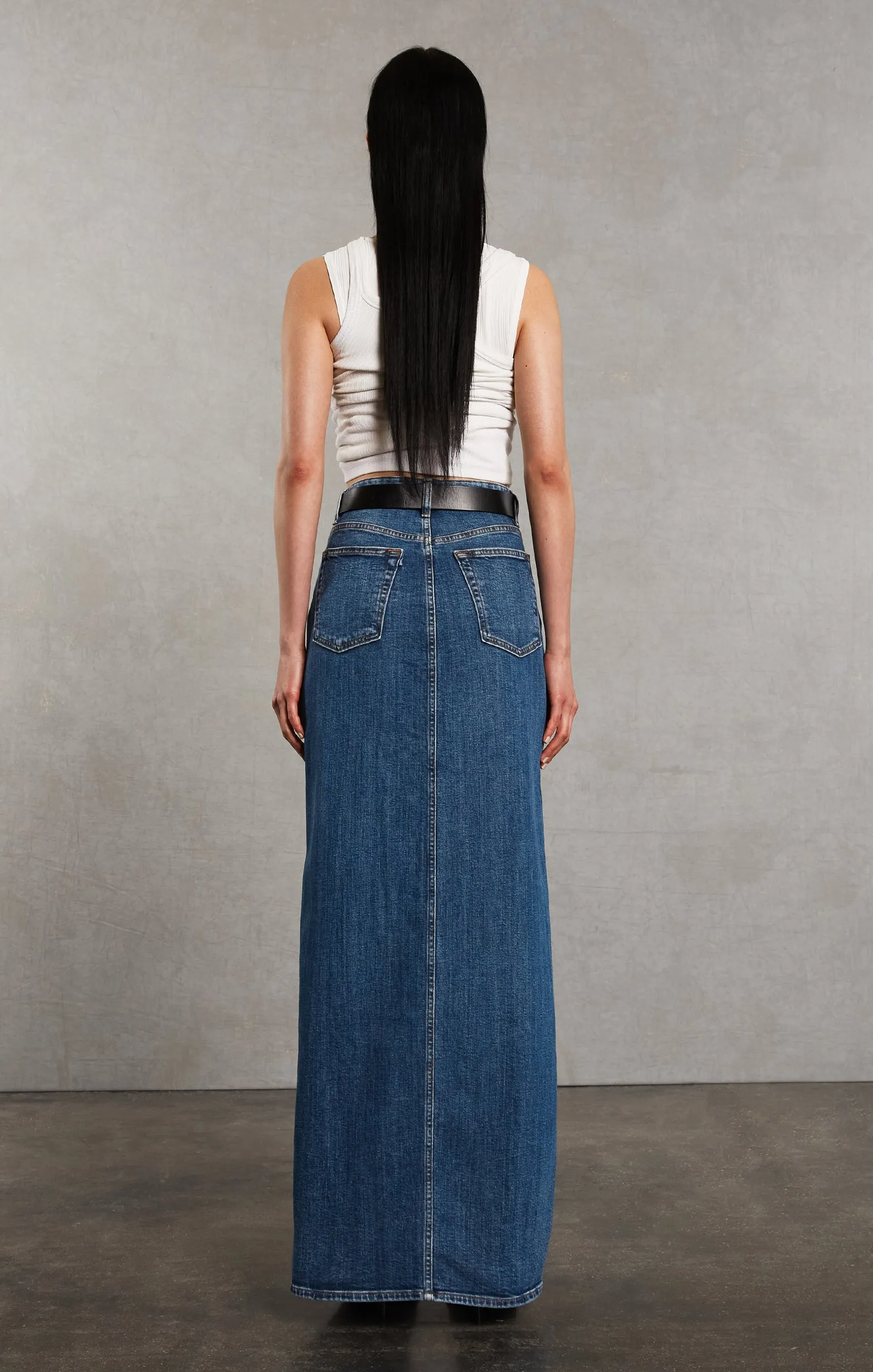 ELIZABELLA LONG | SOLID BARREL sold by 3x1 product image thumbnail 2