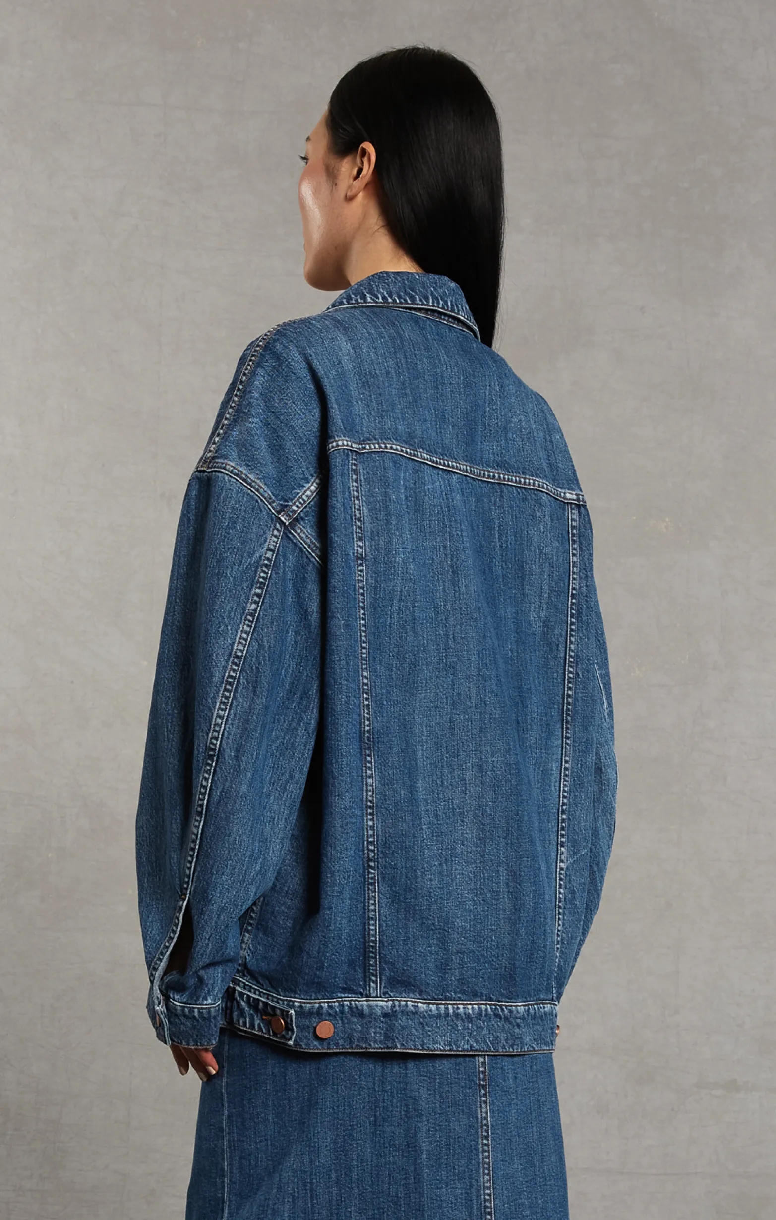 DUMBO BLAZER | SOLID BARREL sold by 3x1 product image thumbnail 2