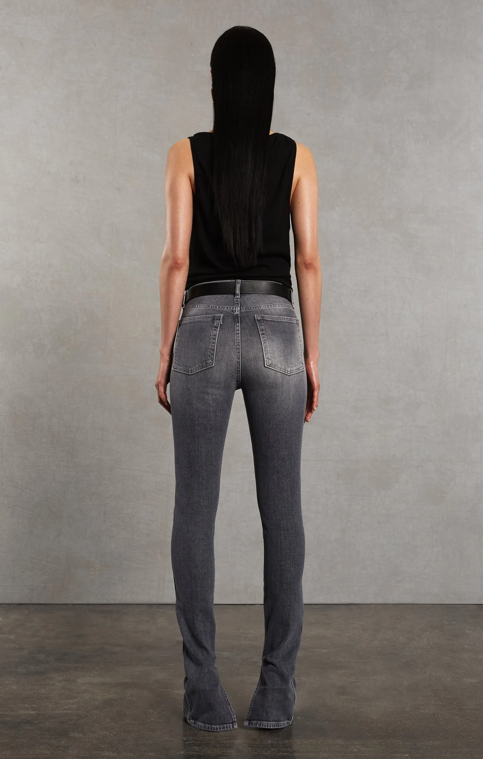 KAYA SPLIT | GREY HURRICANE sold by 3x1 product image thumbnail 2