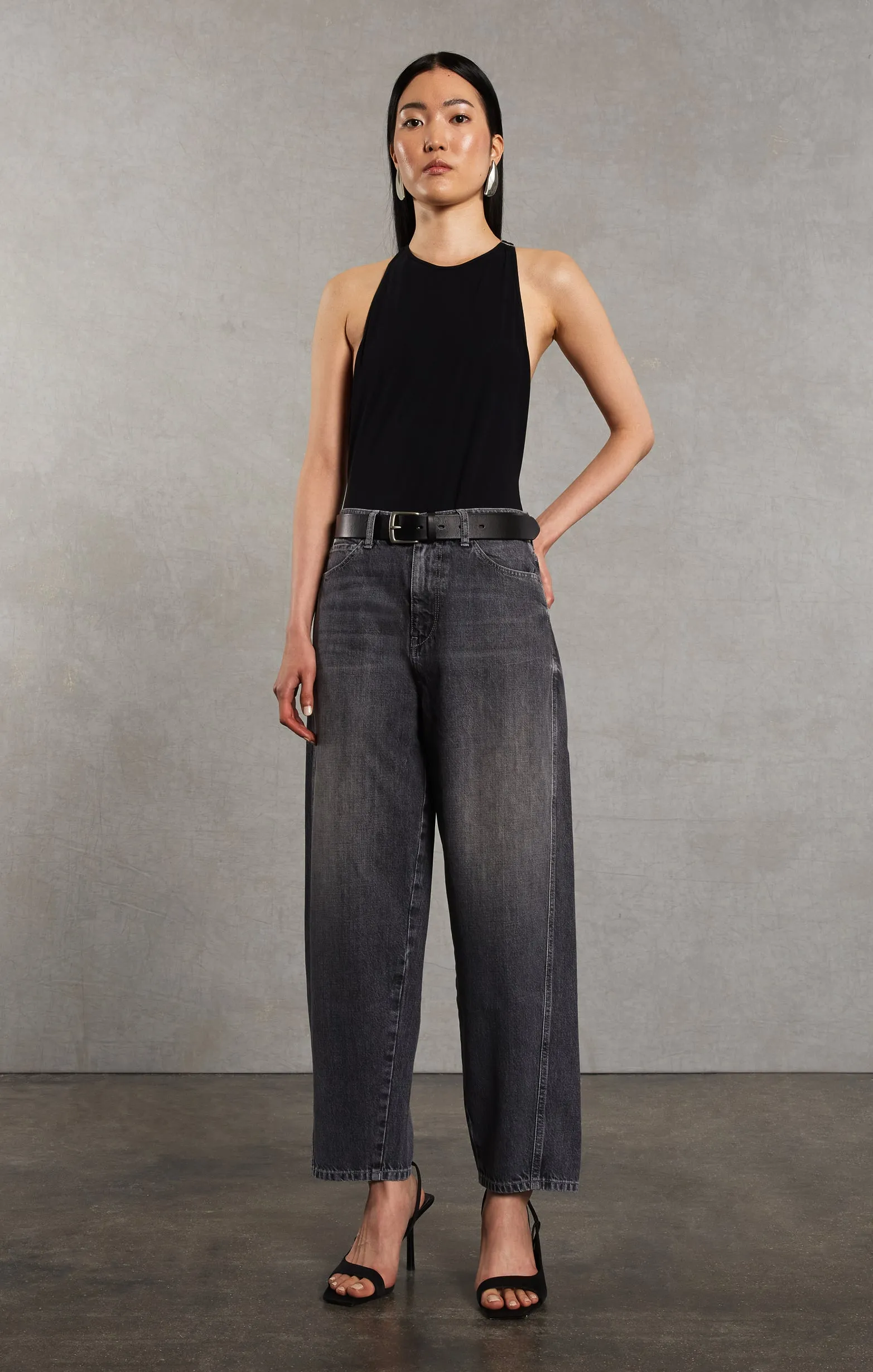 80'S NIC JEAN | GREY HURRICANE sold by 3x1