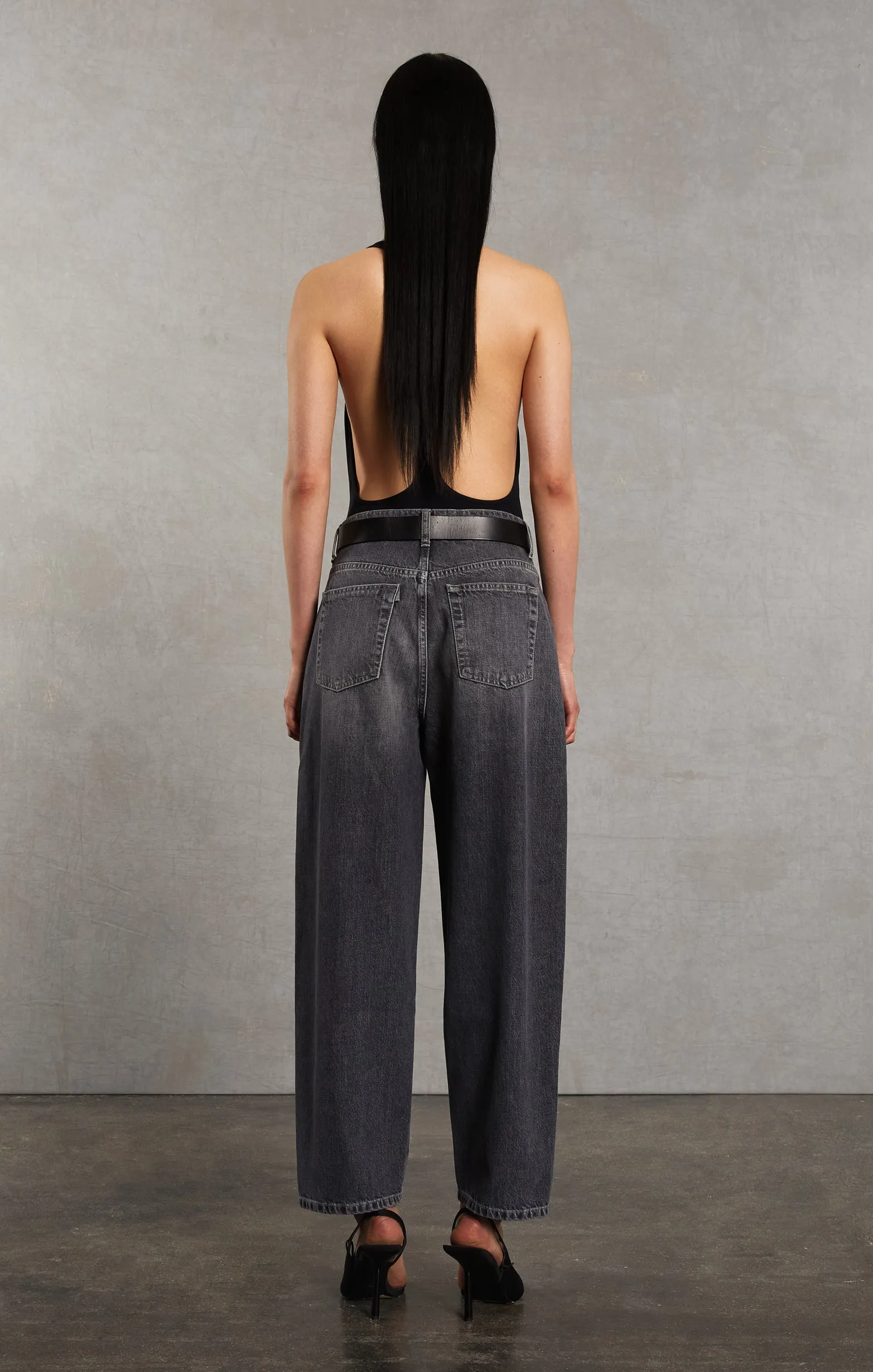 80'S NIC JEAN | GREY HURRICANE sold by 3x1 product image thumbnail 2