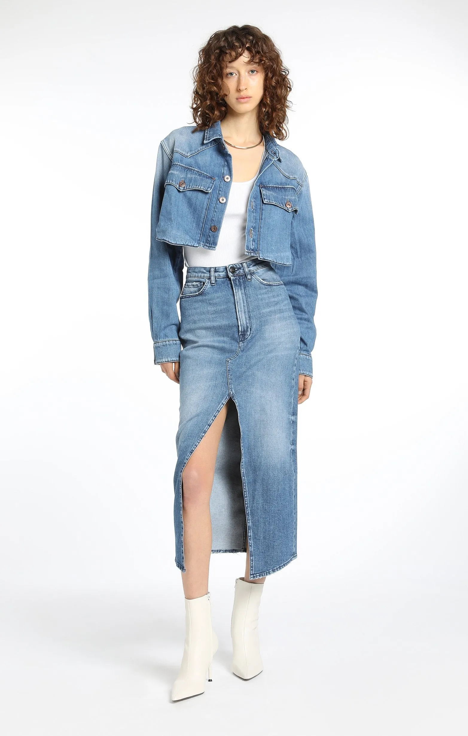 ELIZABELLA MAXI | DEEP CAT CLAW sold by 3x1