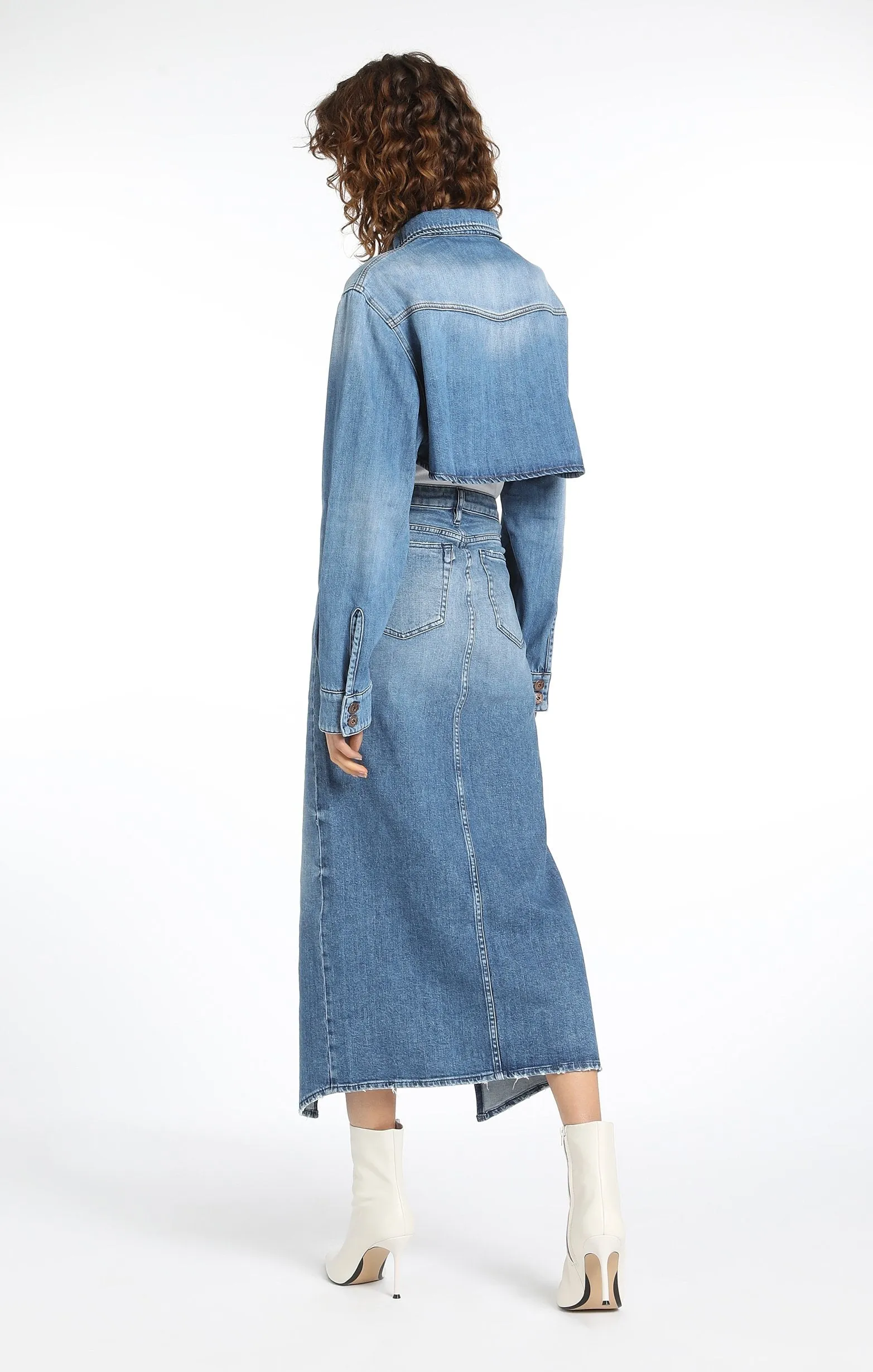 ELIZABELLA MAXI | DEEP CAT CLAW sold by 3x1 product image thumbnail 2