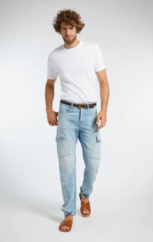 TROOPER STRAIGHT PANTS | REEF made by 3x1