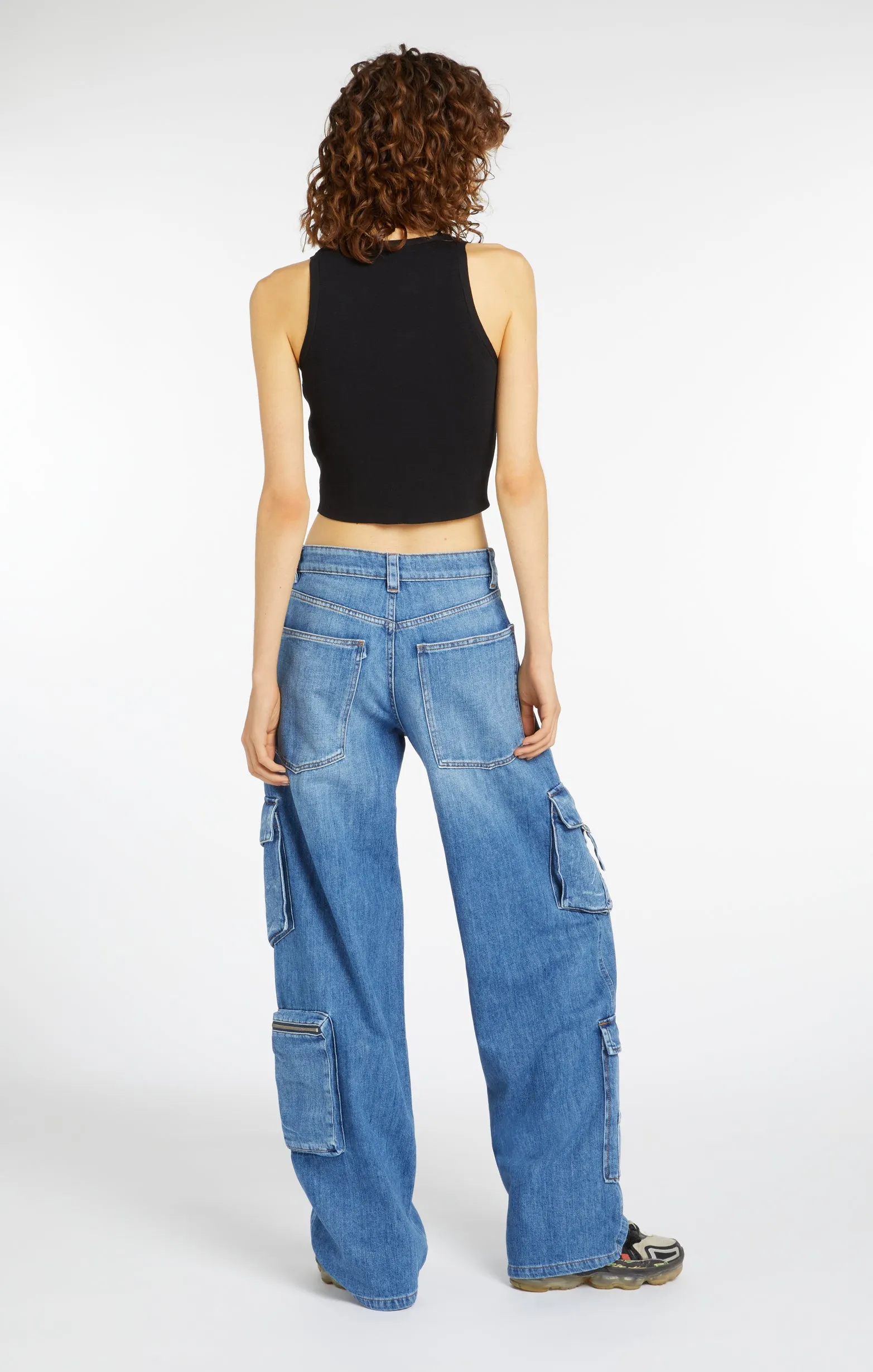 THE CARGO PANT | MIDLAND sold by 3x1 product image thumbnail 2