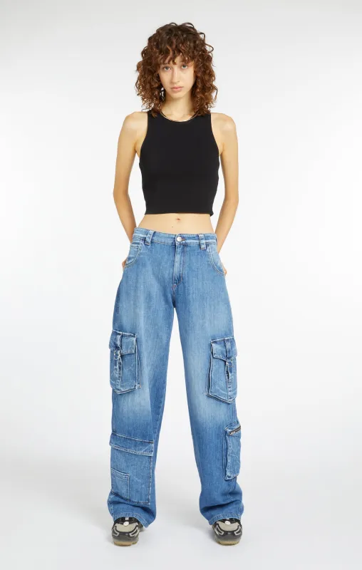 THE CARGO PANT | MIDLAND sold by 3x1