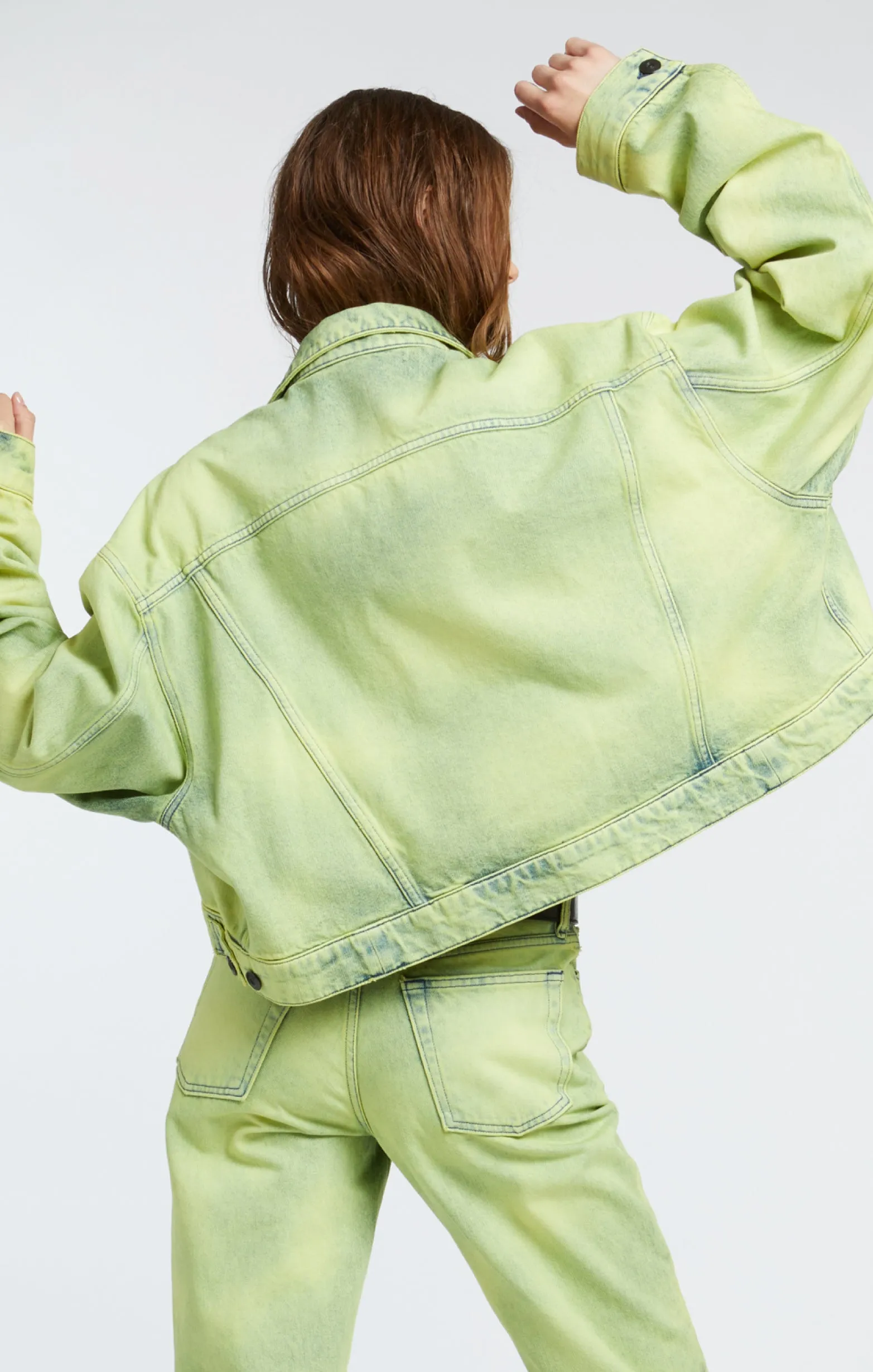 GINA JACKET | IBIZA sold by 3x1 product image thumbnail 2
