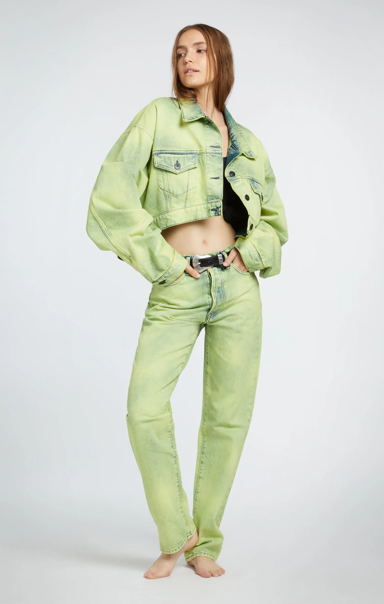 GINA JACKET | IBIZA sold by 3x1 product image thumbnail 3