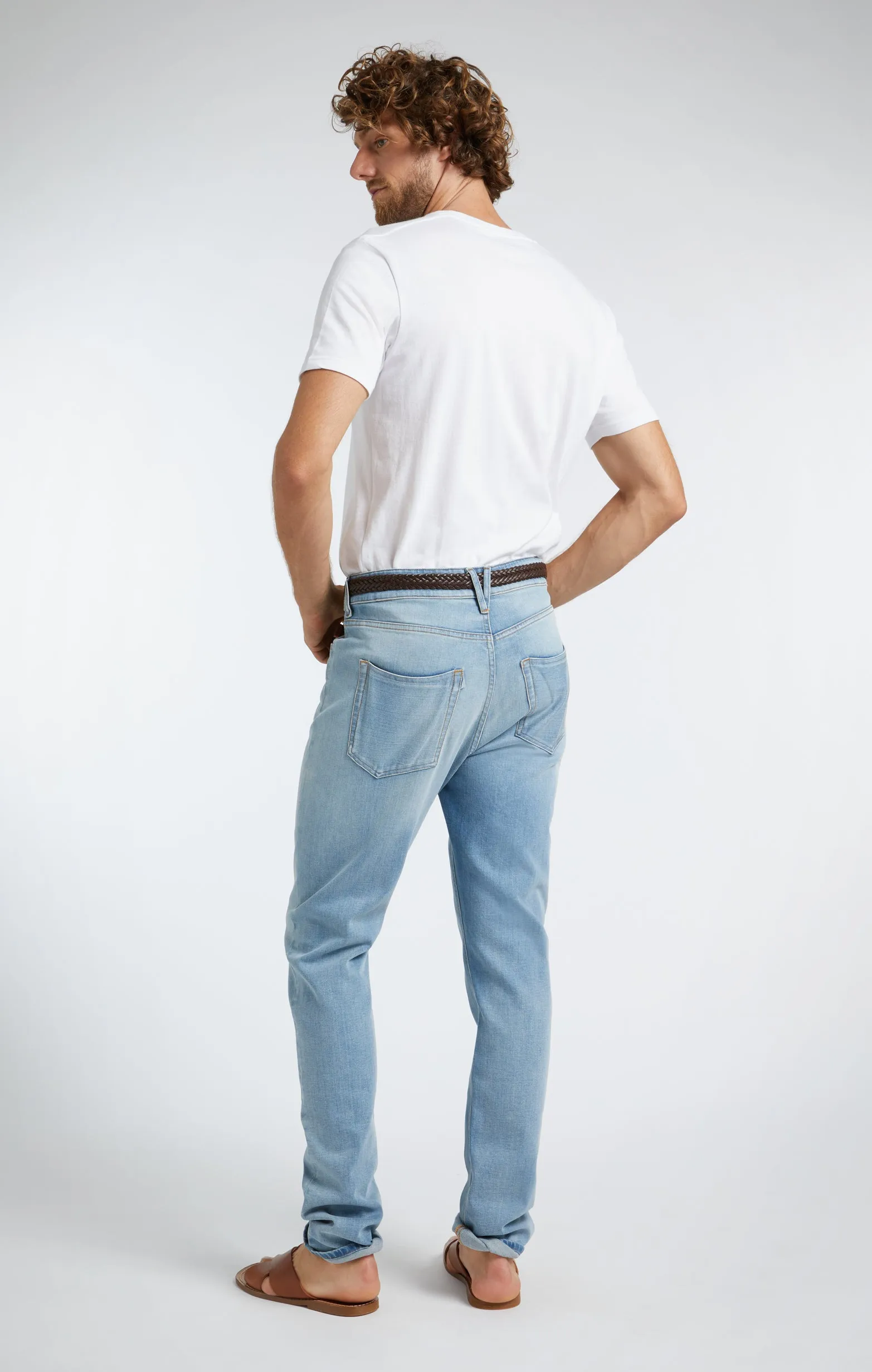 JAMES ATHLETIC PANTS | REEF sold by 3x1 product image thumbnail 2