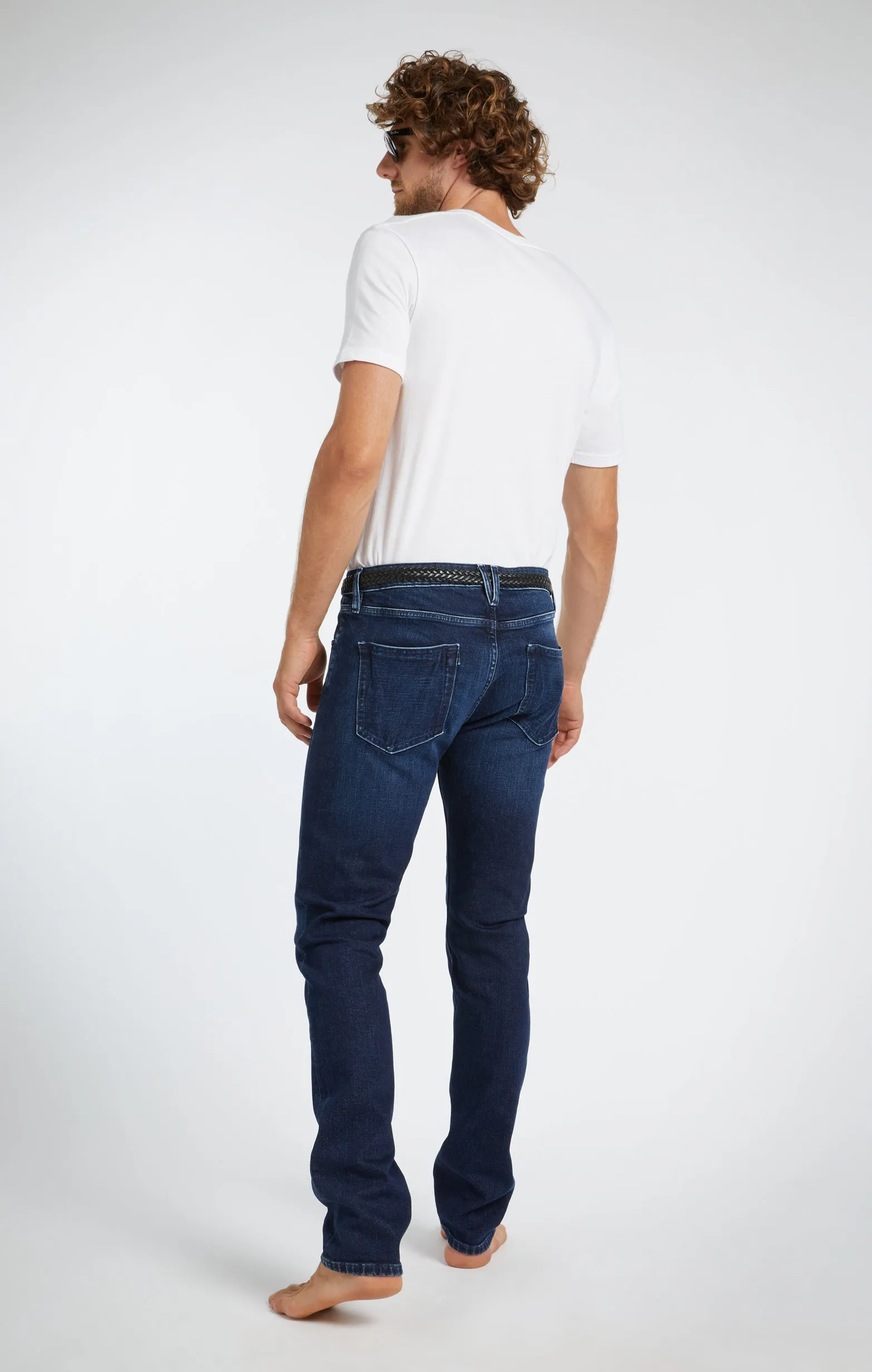 JAMES ATHLETIC PANTS | CHARTER sold by 3x1 product image thumbnail 2