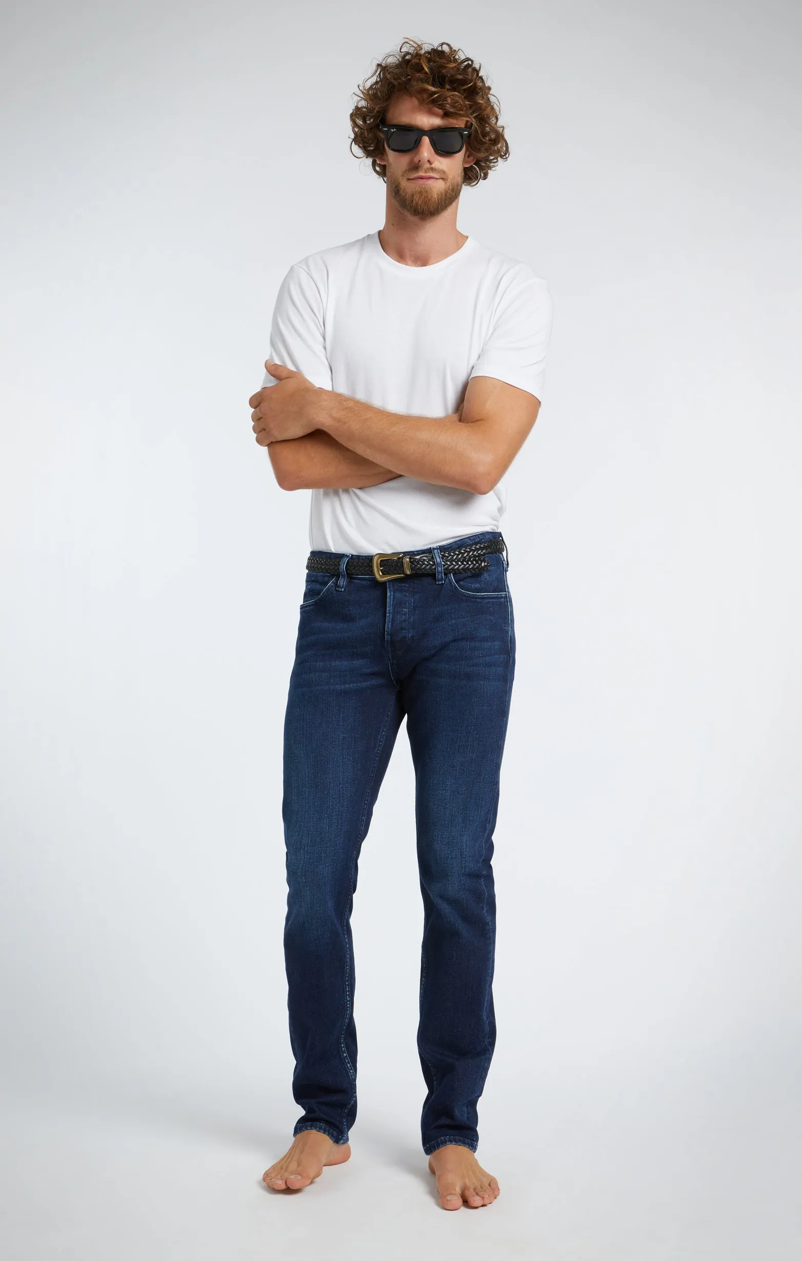 JAMES ATHLETIC PANTS | CHARTER sold by 3x1