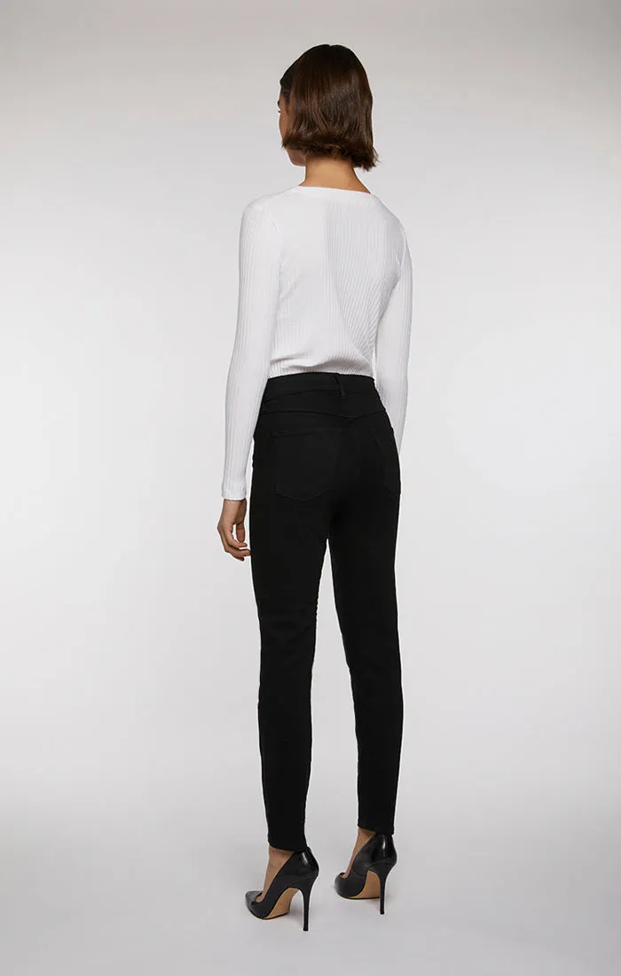 W3 CHANNEL SEAM SKINNY | BLACK sold by 3x1 product image thumbnail 2