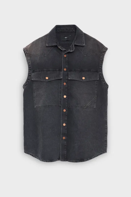 ESSENTIAL VEST | NORTHERN LIGHTS sold by 3x1