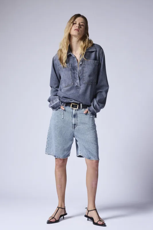 POLO | VERY GREY made by 3x1