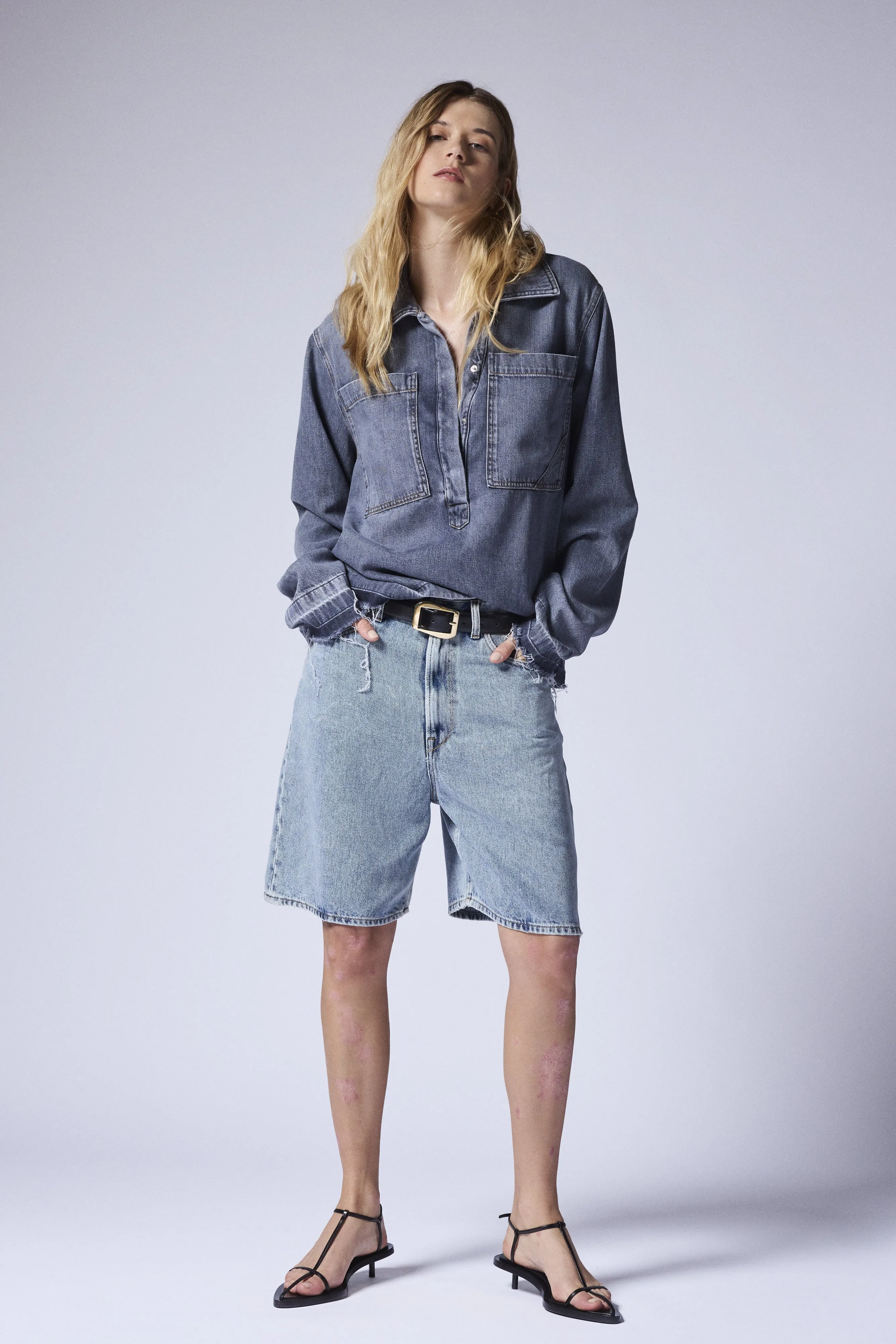 POLO | VERY GREY sold by 3x1