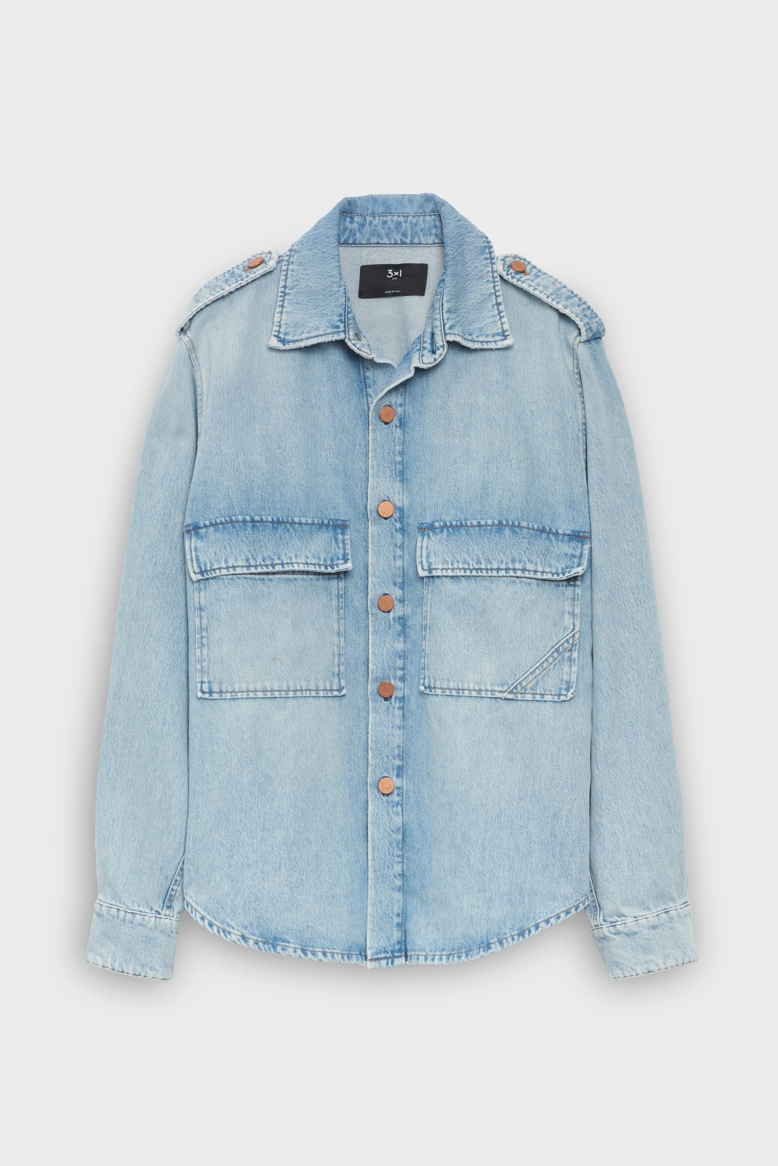 KENYA | ARTIC BLUE sold by 3x1 product image thumbnail 2