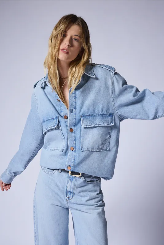 KENYA | ARTIC BLUE sold by 3x1