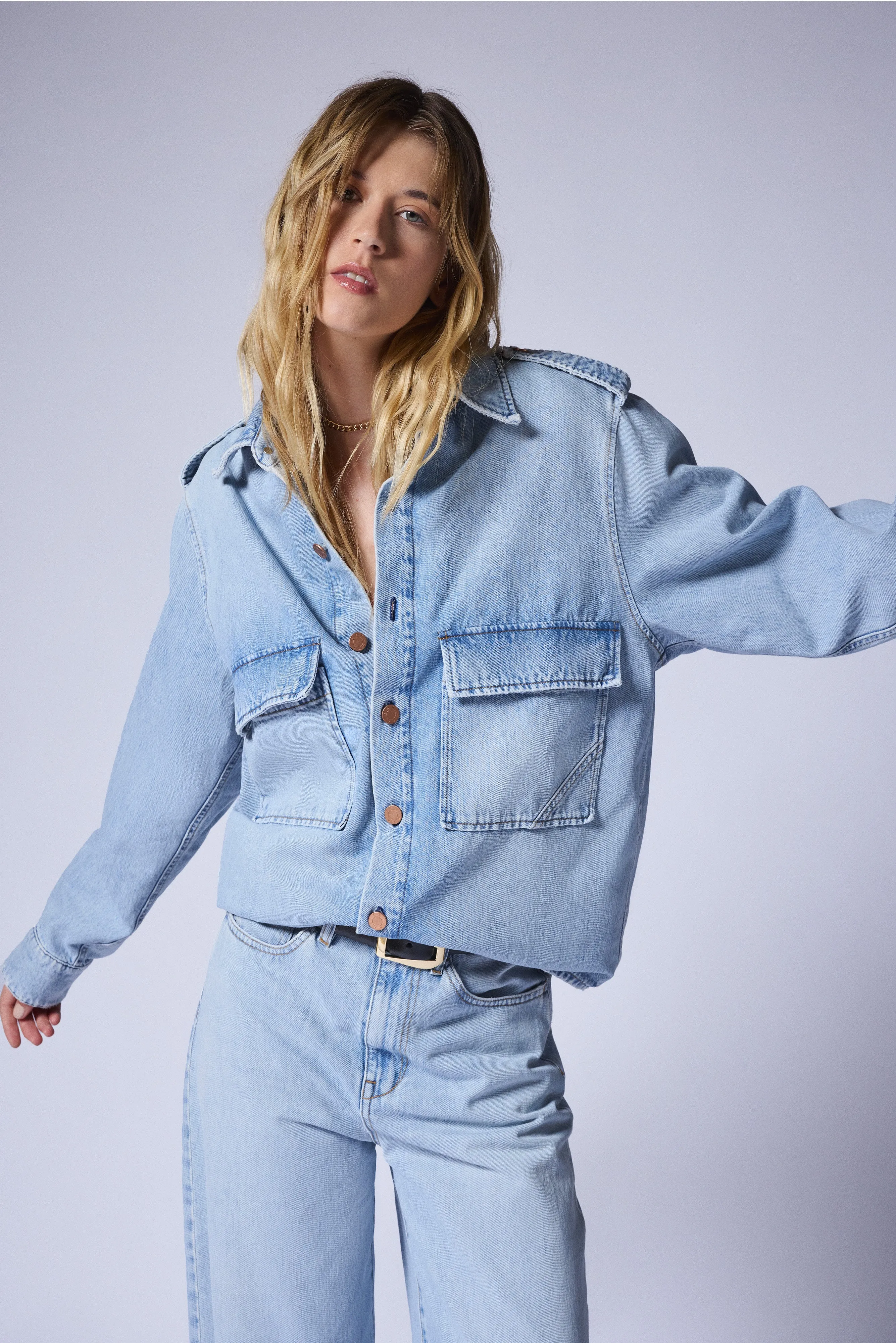 KENYA | ARTIC BLUE sold by 3x1