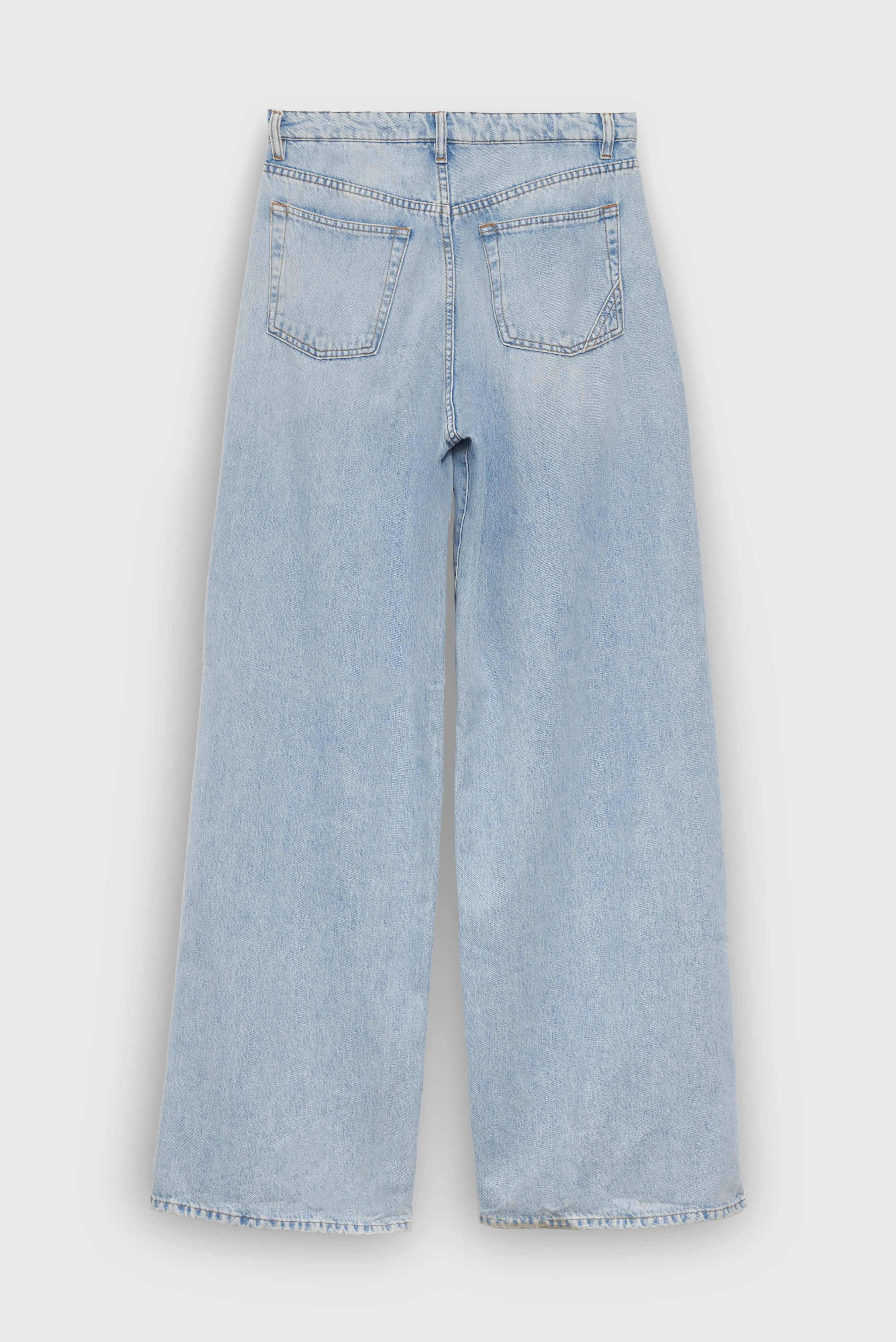 FLIP JEAN | ARTIC BLUE sold by 3x1 product image thumbnail 3