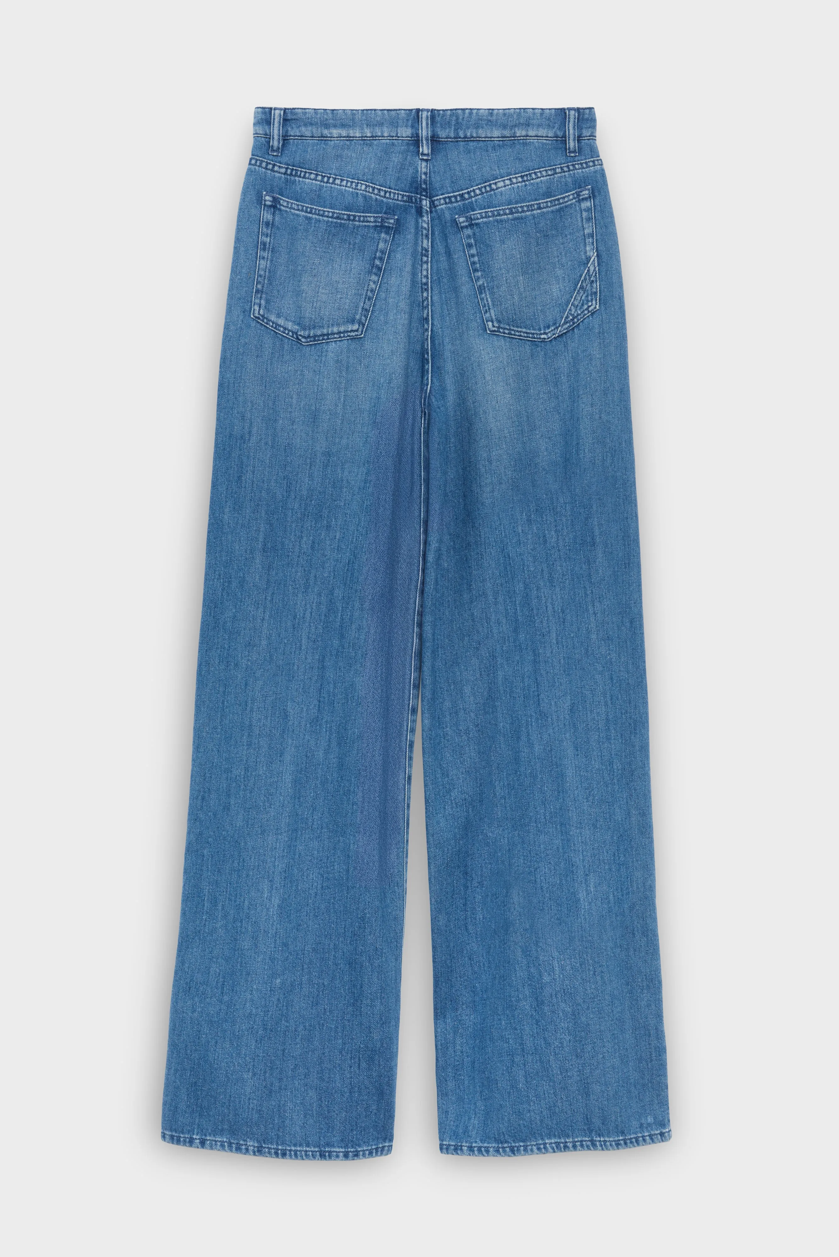 FLIP JEAN | NIGHT SAIL sold by 3x1 product image thumbnail 4