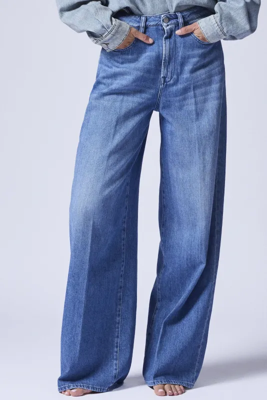 FLIP JEAN | NIGHT SAIL sold by 3x1