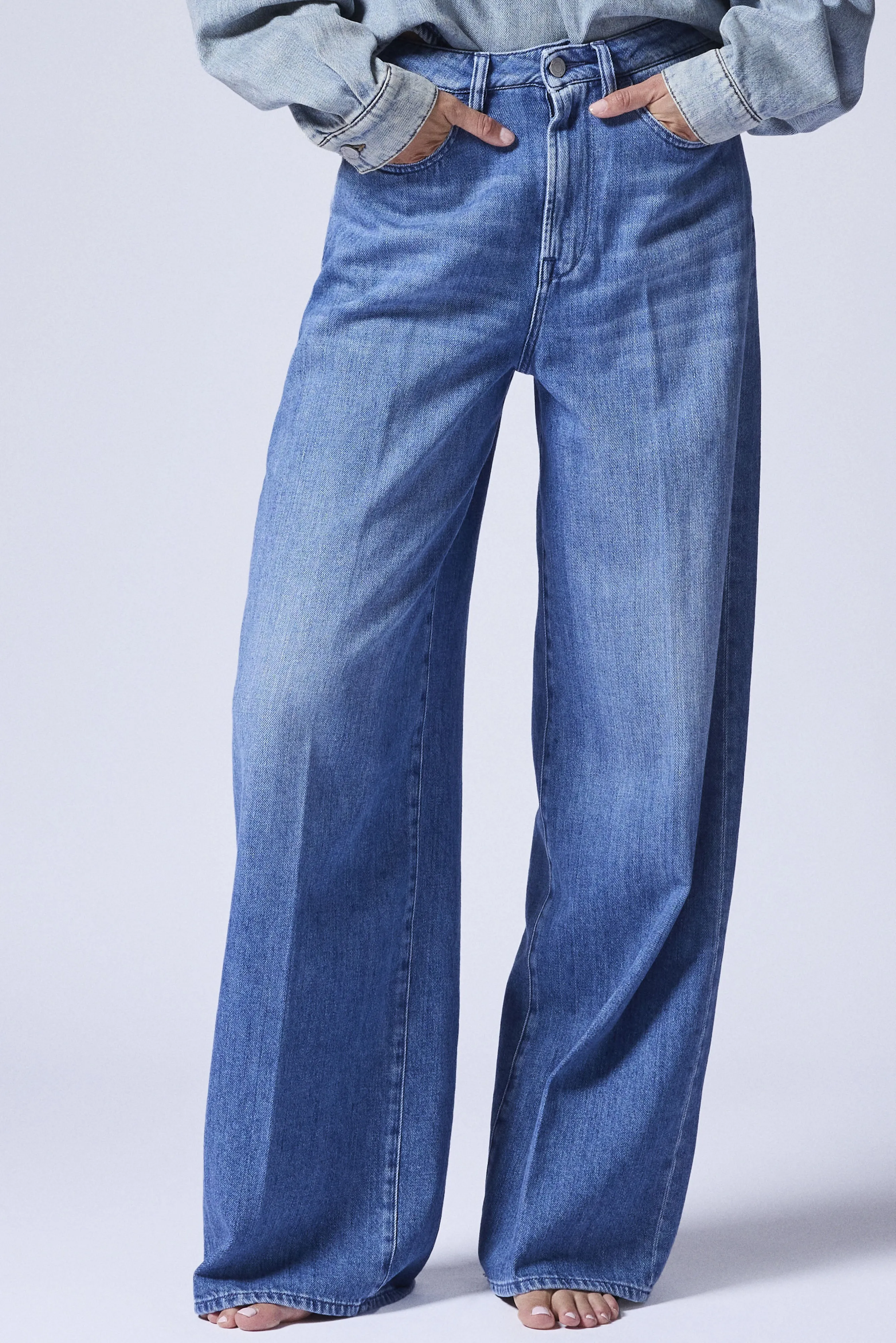 FLIP JEAN | NIGHT SAIL sold by 3x1