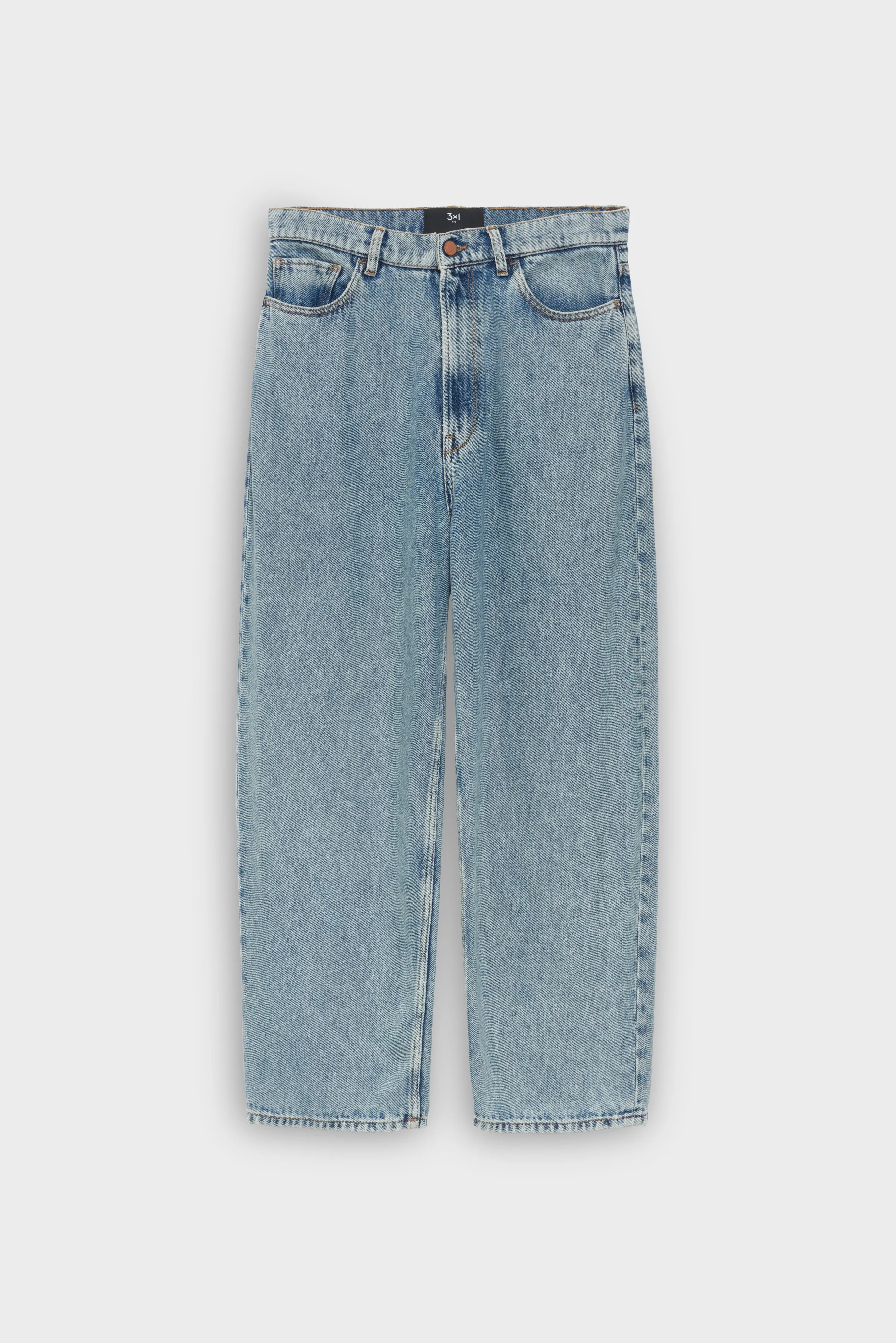 SKATER BOYFRIEND| VINTAGE LAGOON sold by 3x1 product image thumbnail 3