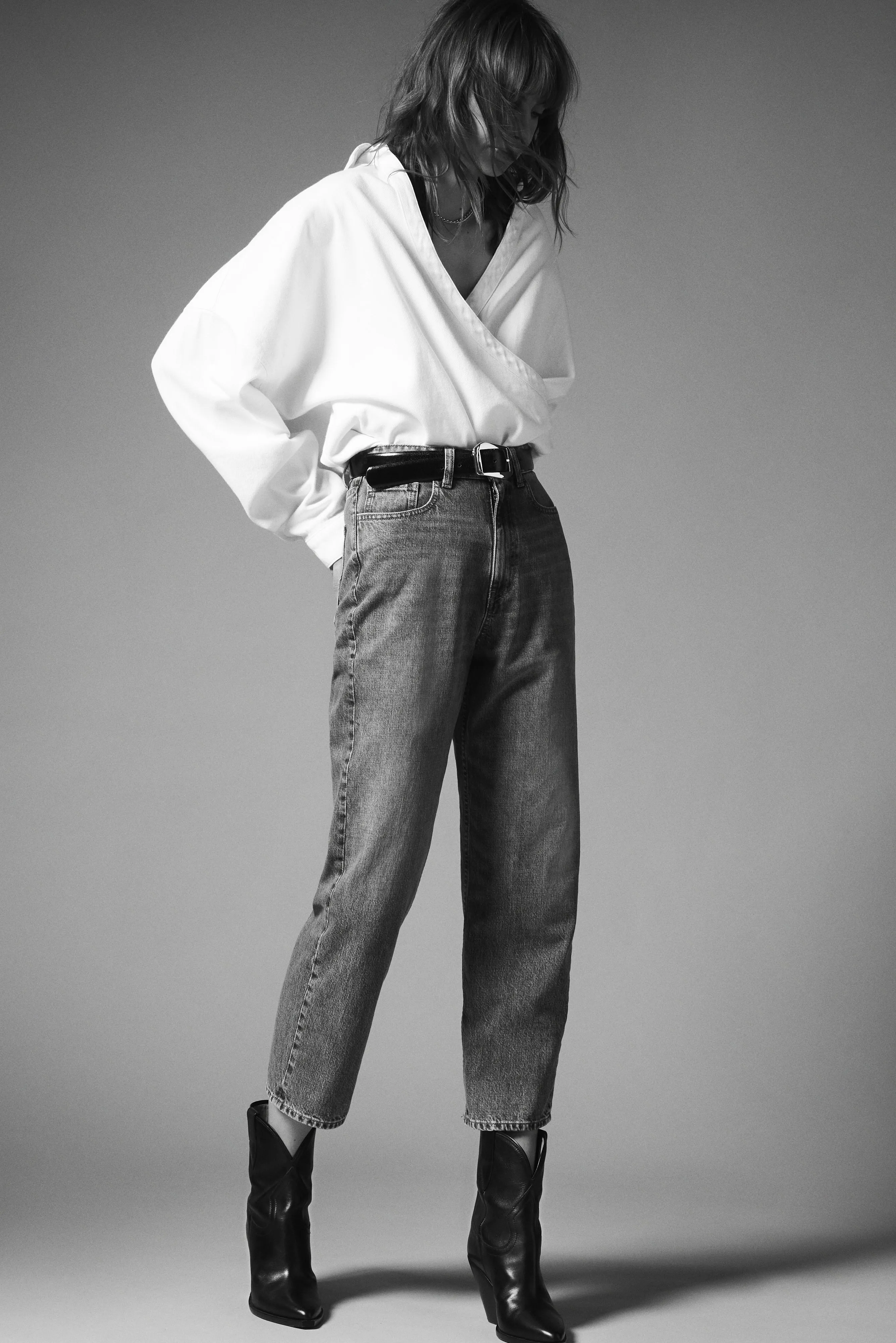 MOM'S | VERY GREY sold by 3x1 product image thumbnail 5