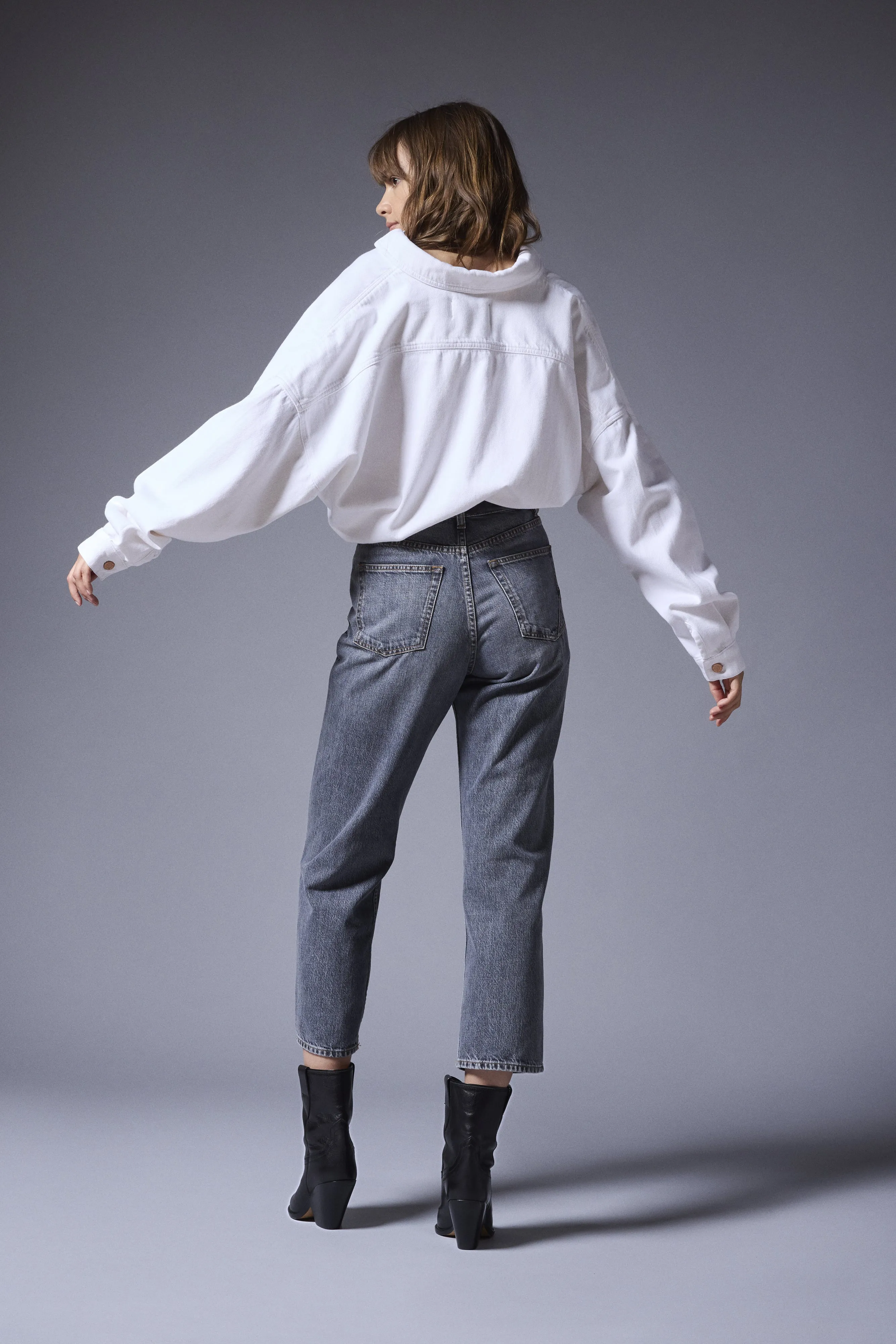 MOM'S | VERY GREY sold by 3x1 product image thumbnail 2