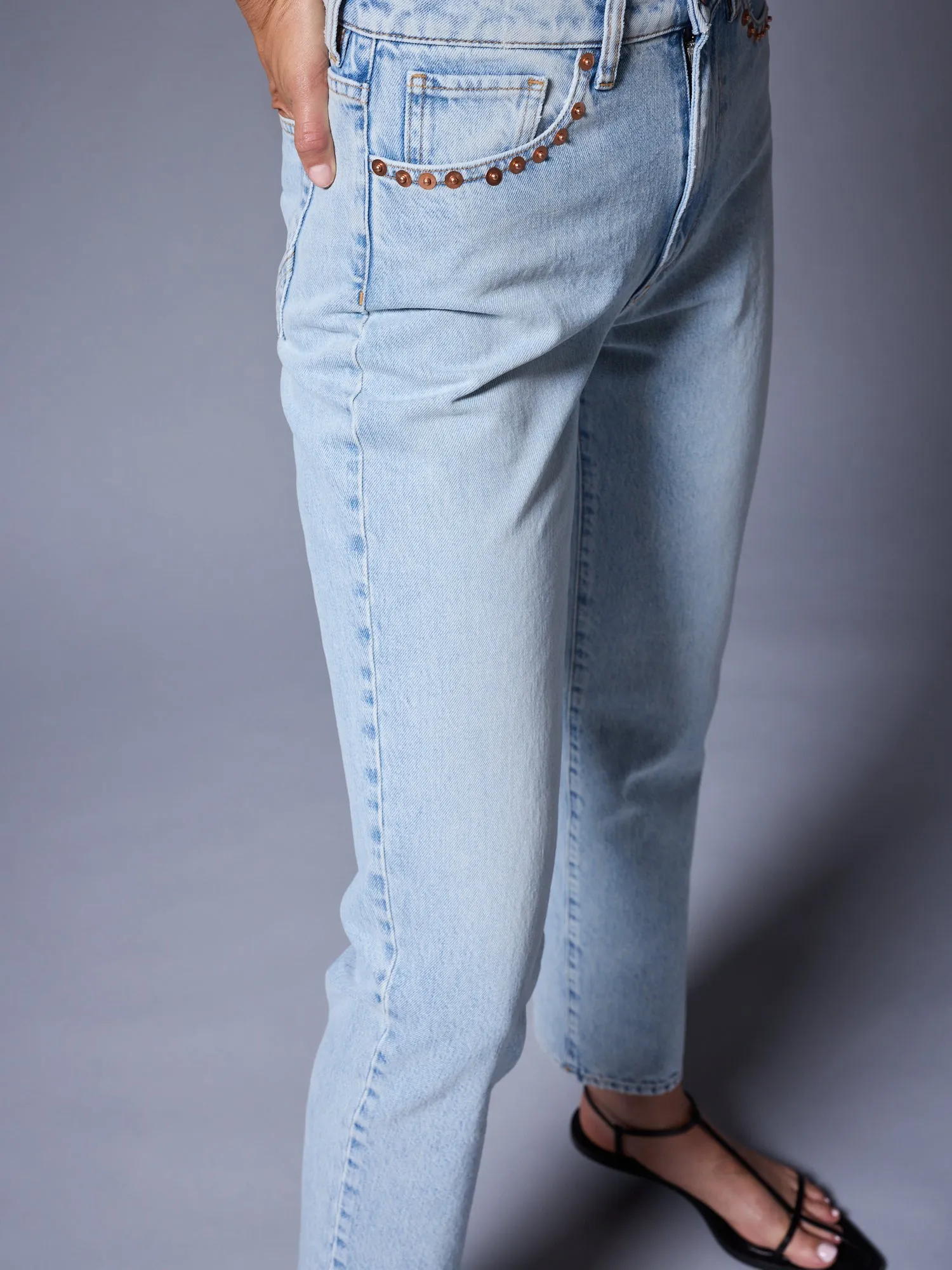 JOSEPHINE | ARTIC BLUE sold by 3x1 product image thumbnail 3