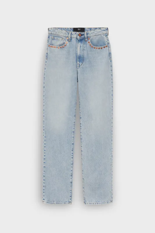 JOSEPHINE | ARTIC BLUE made by 3x1