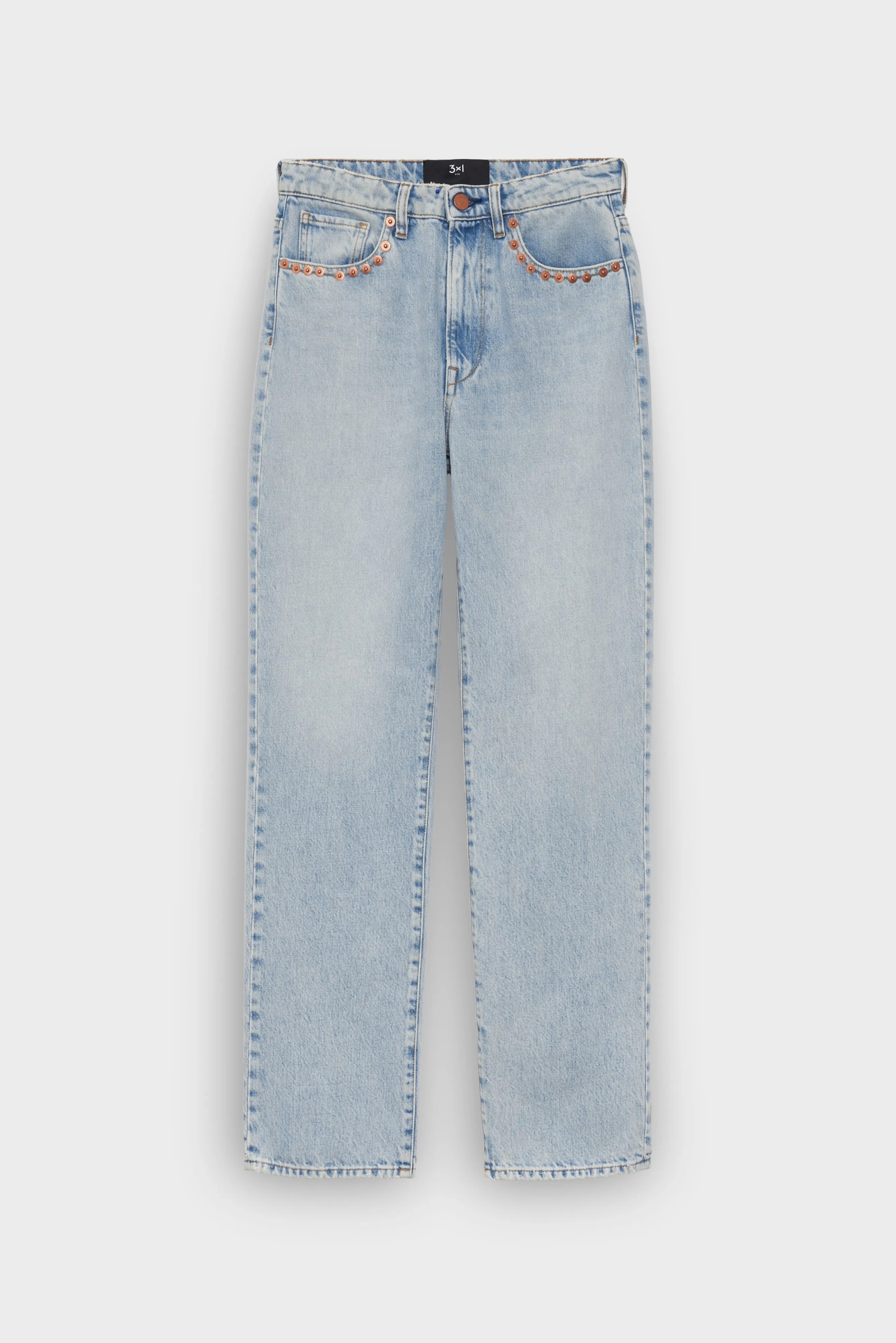 JOSEPHINE | ARTIC BLUE sold by 3x1