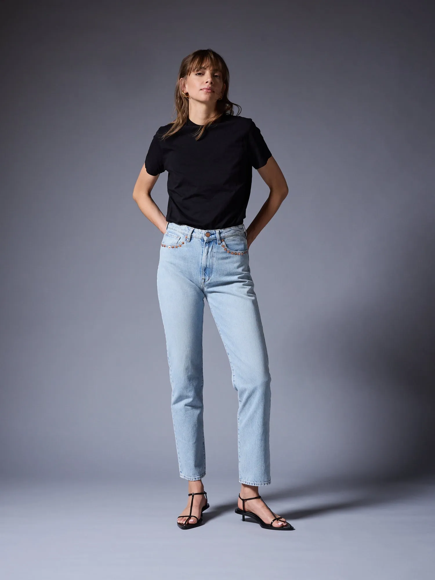 JOSEPHINE | ARTIC BLUE sold by 3x1 product image thumbnail 2