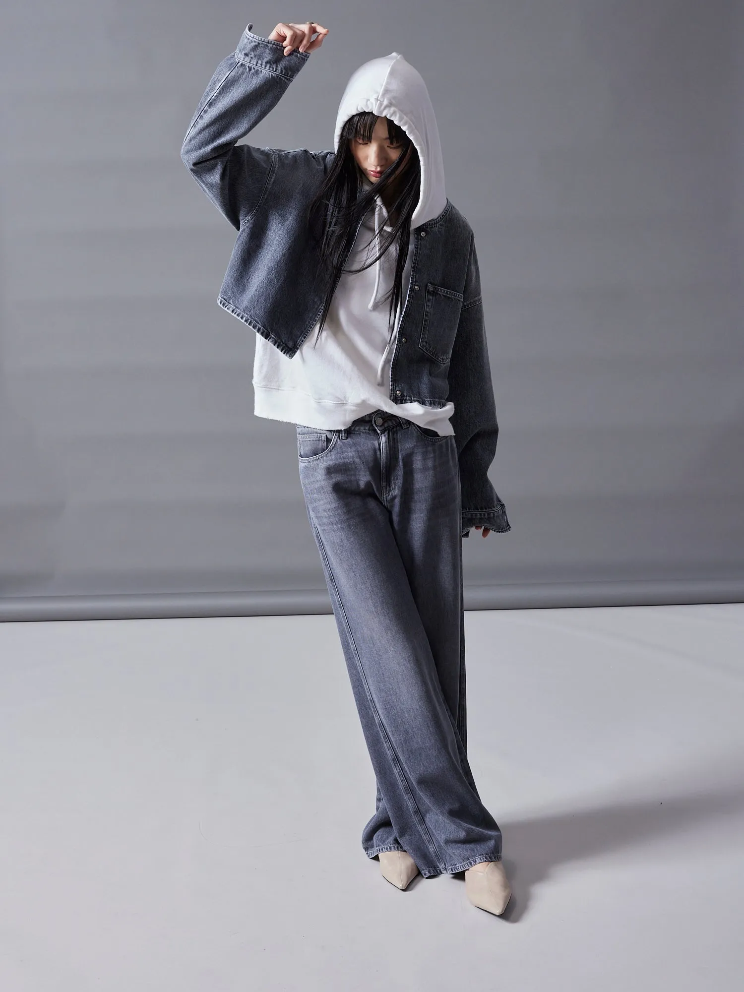 THE KAT | ULTIMATE GREY sold by 3x1 product image thumbnail 3