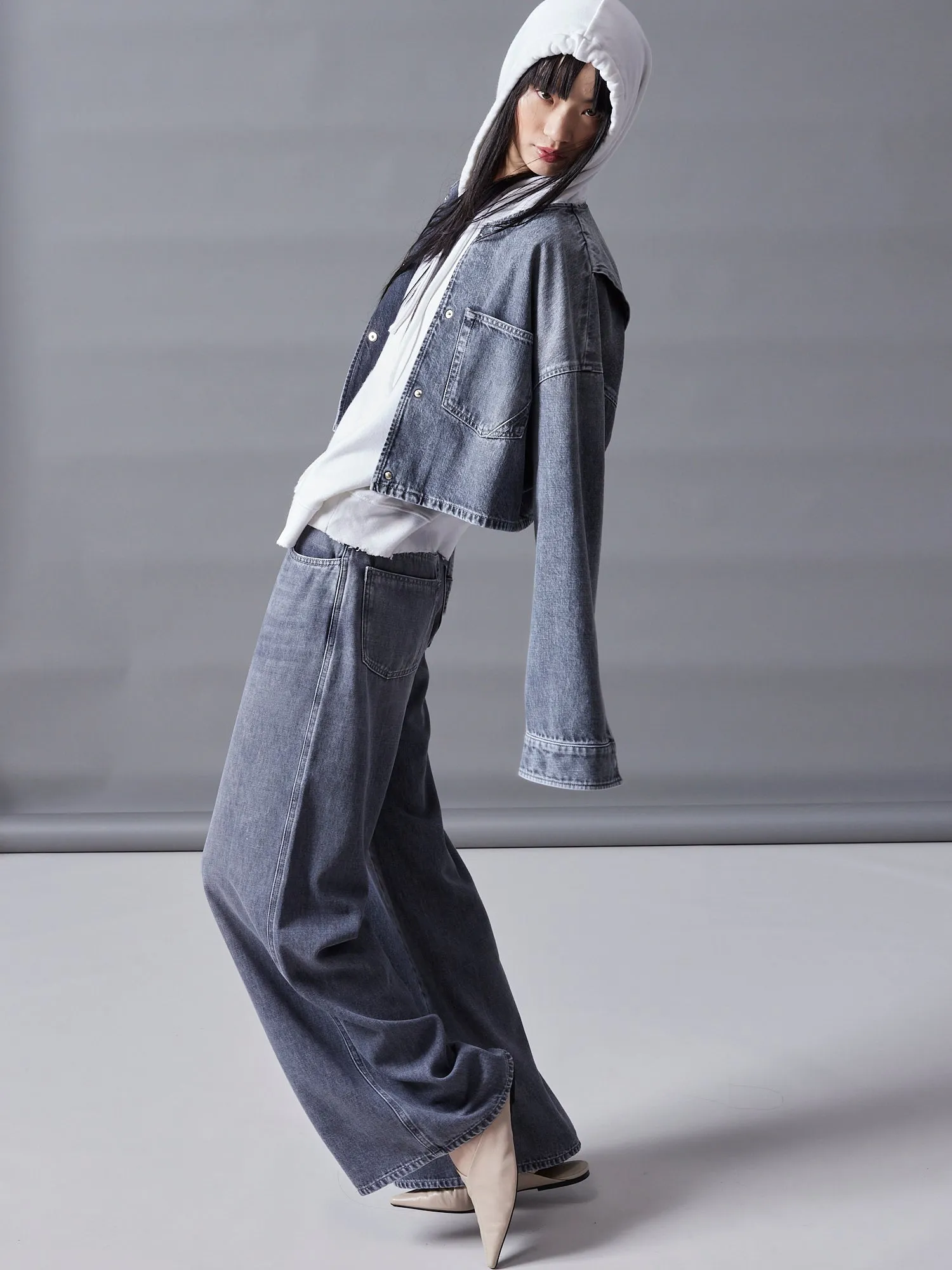 THE KAT | ULTIMATE GREY sold by 3x1 product image thumbnail 4