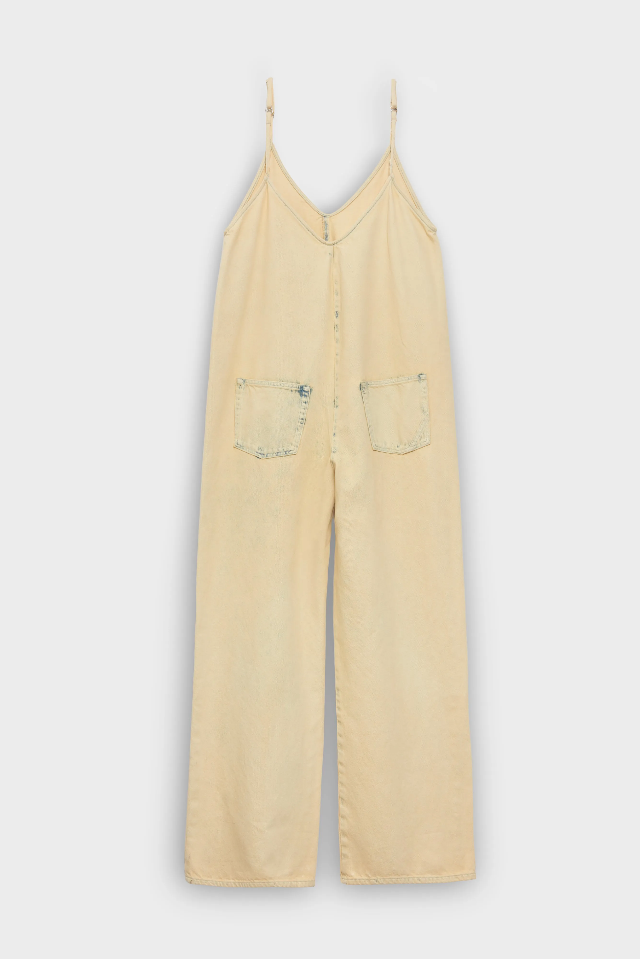 TATI ROMPER | BURNT APRICOT sold by 3x1 product image thumbnail 3