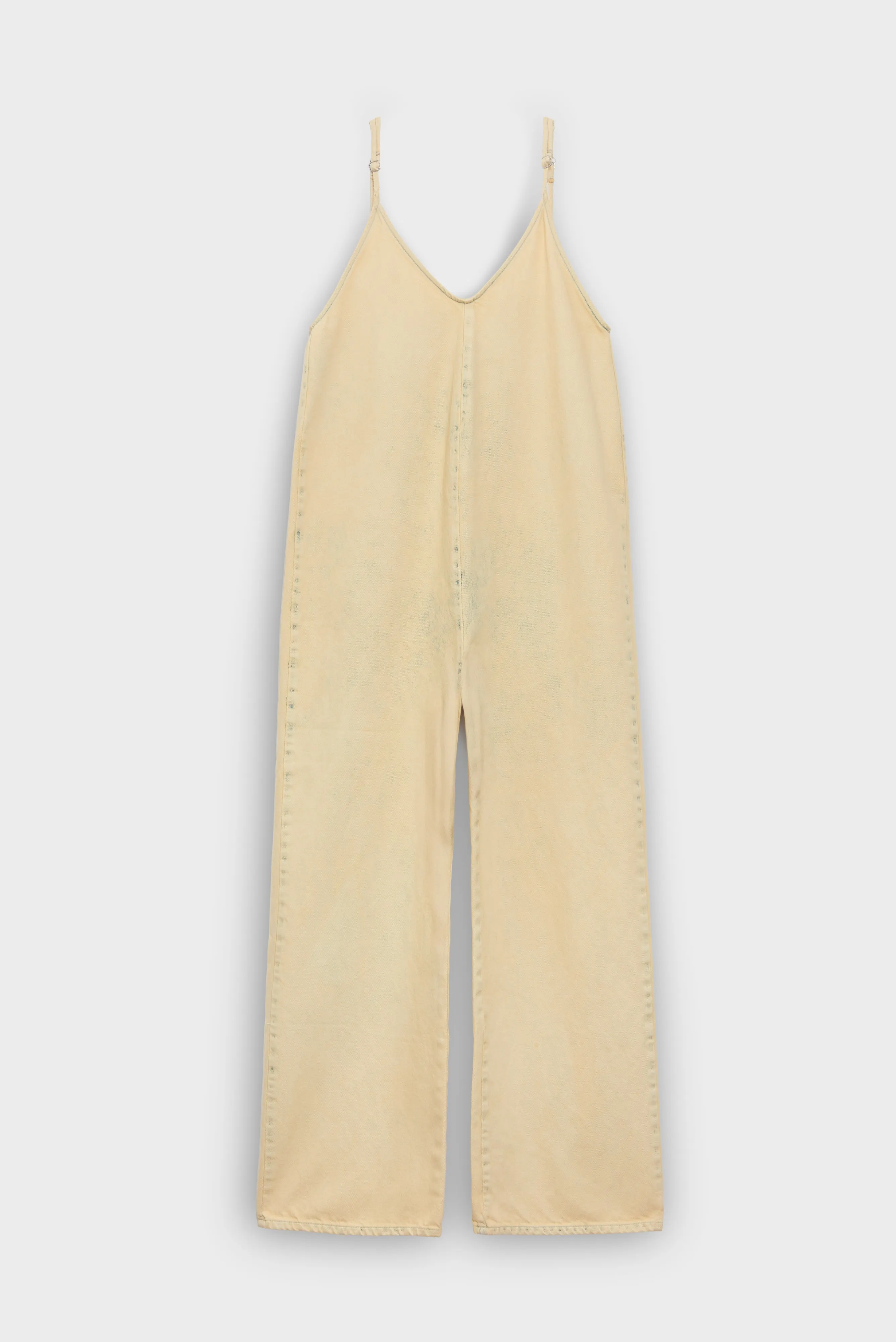 TATI ROMPER | BURNT APRICOT sold by 3x1 product image thumbnail 2