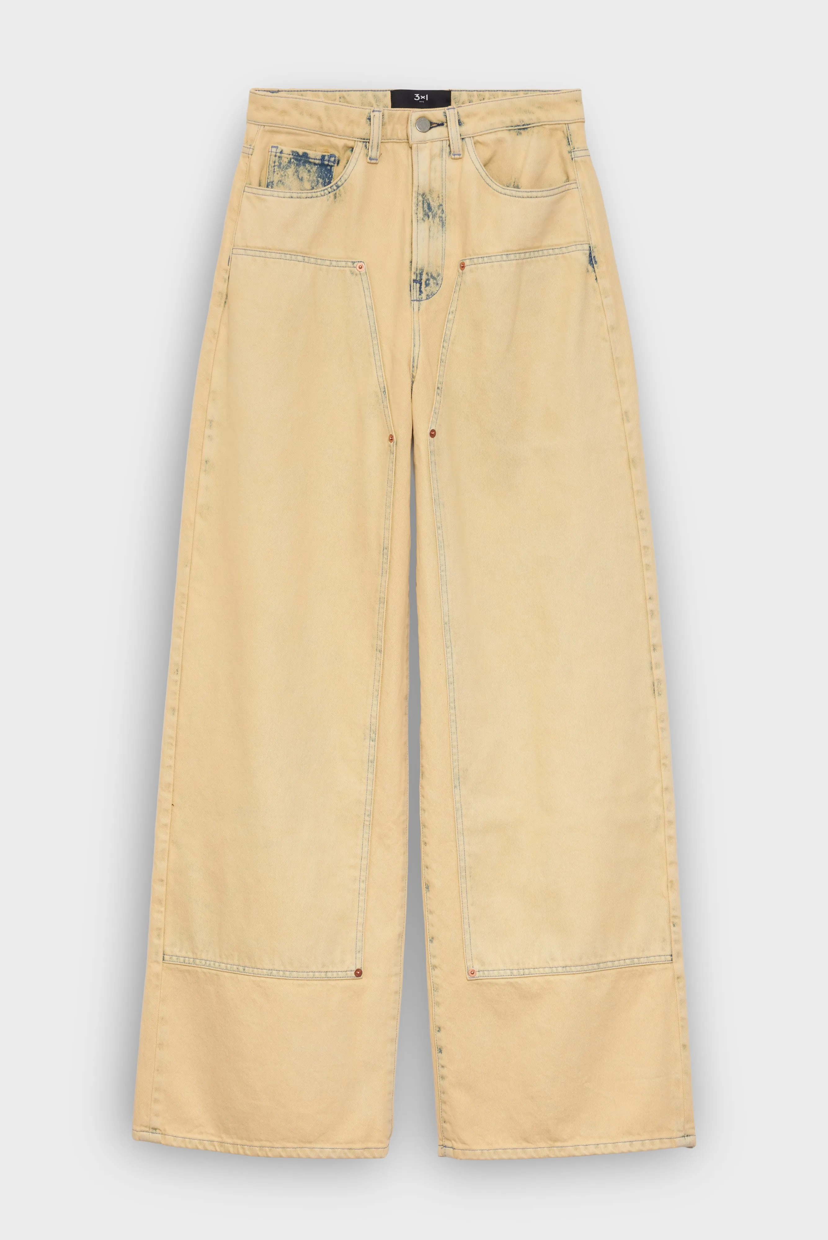 DAKOTA FLIP | BURNT APRICOT sold by 3x1 product image thumbnail 4