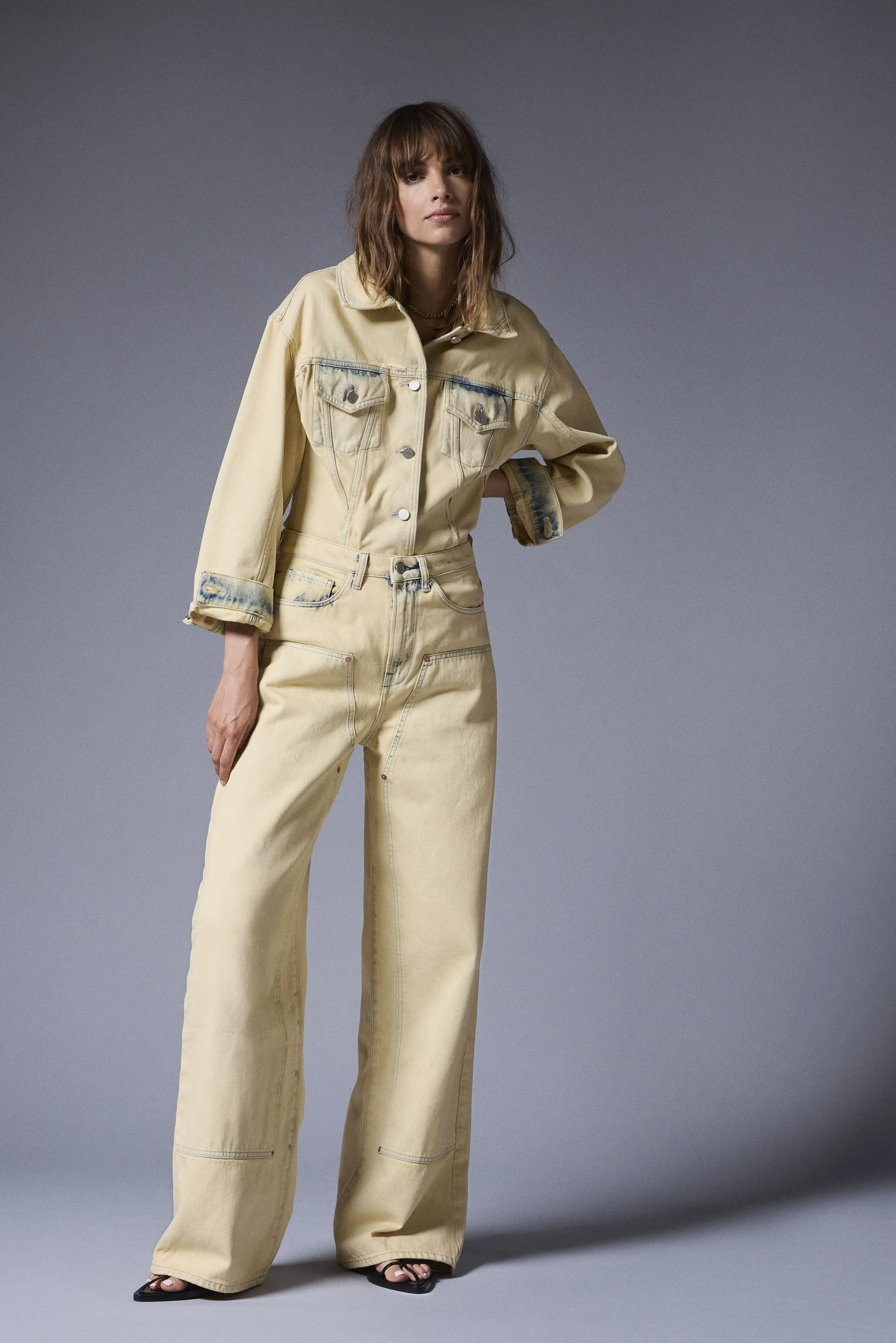 DAKOTA FLIP | BURNT APRICOT sold by 3x1