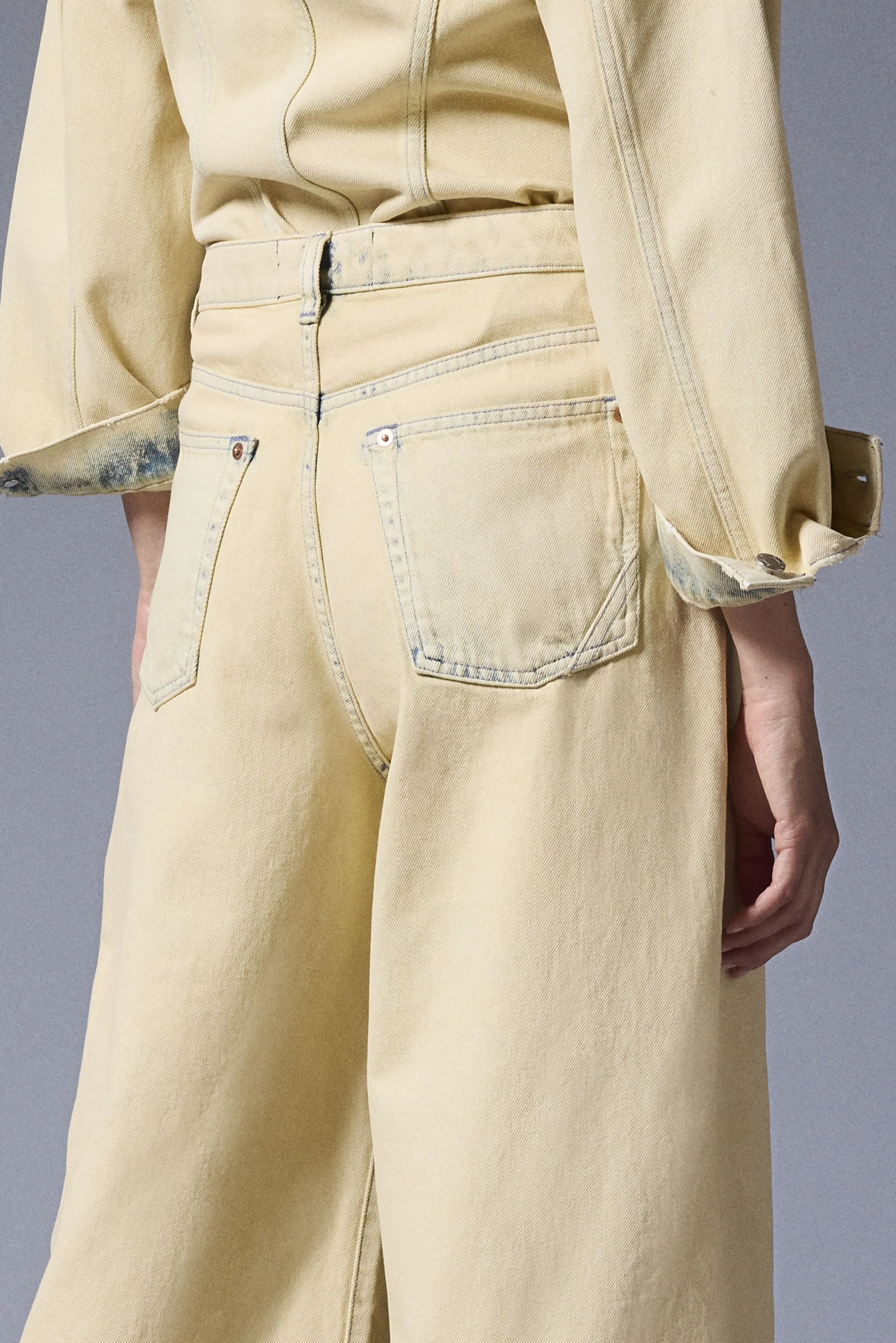 DAKOTA FLIP | BURNT APRICOT sold by 3x1 product image thumbnail 2