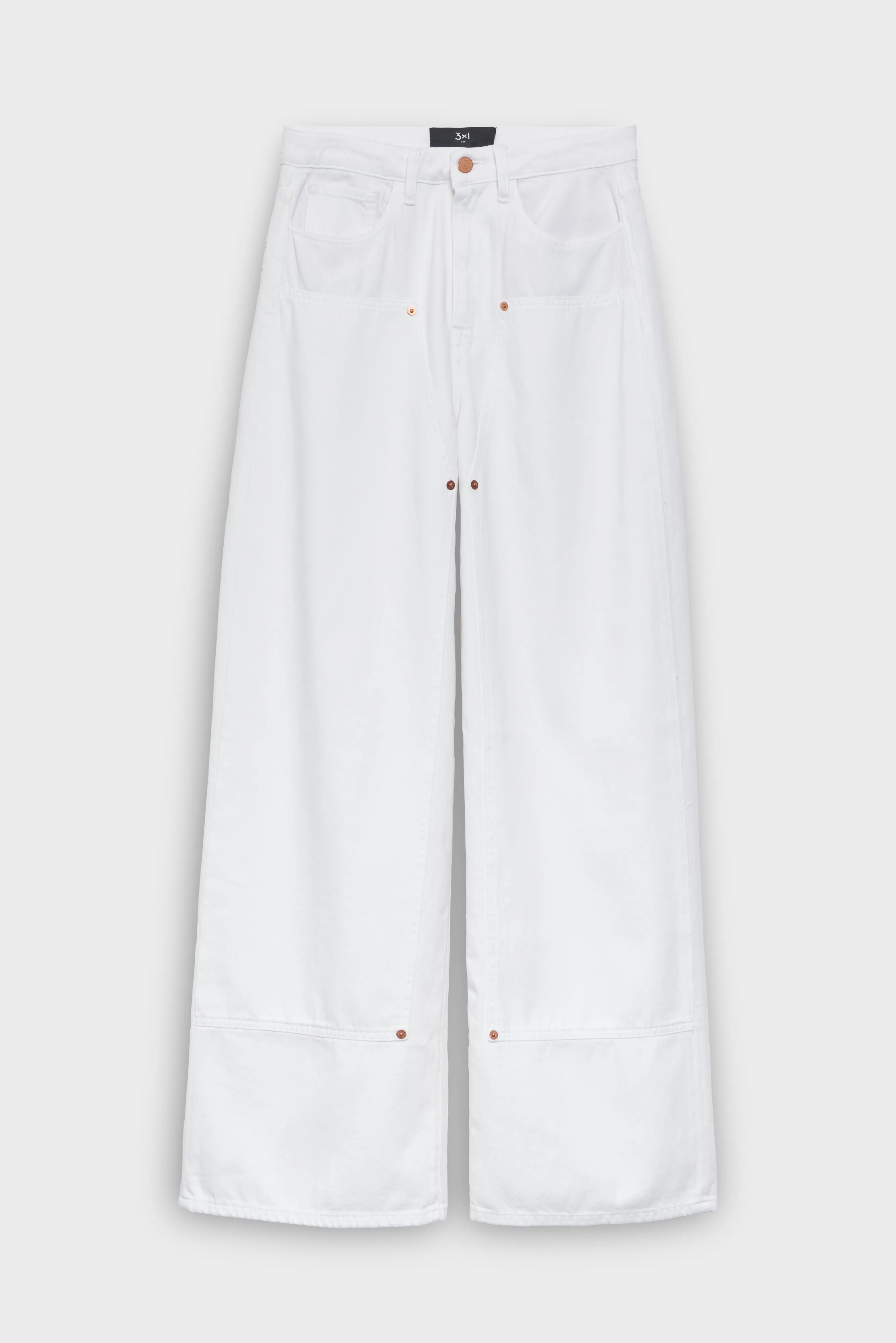 DAKOTA FLIP | BLANC sold by 3x1 product image thumbnail 2