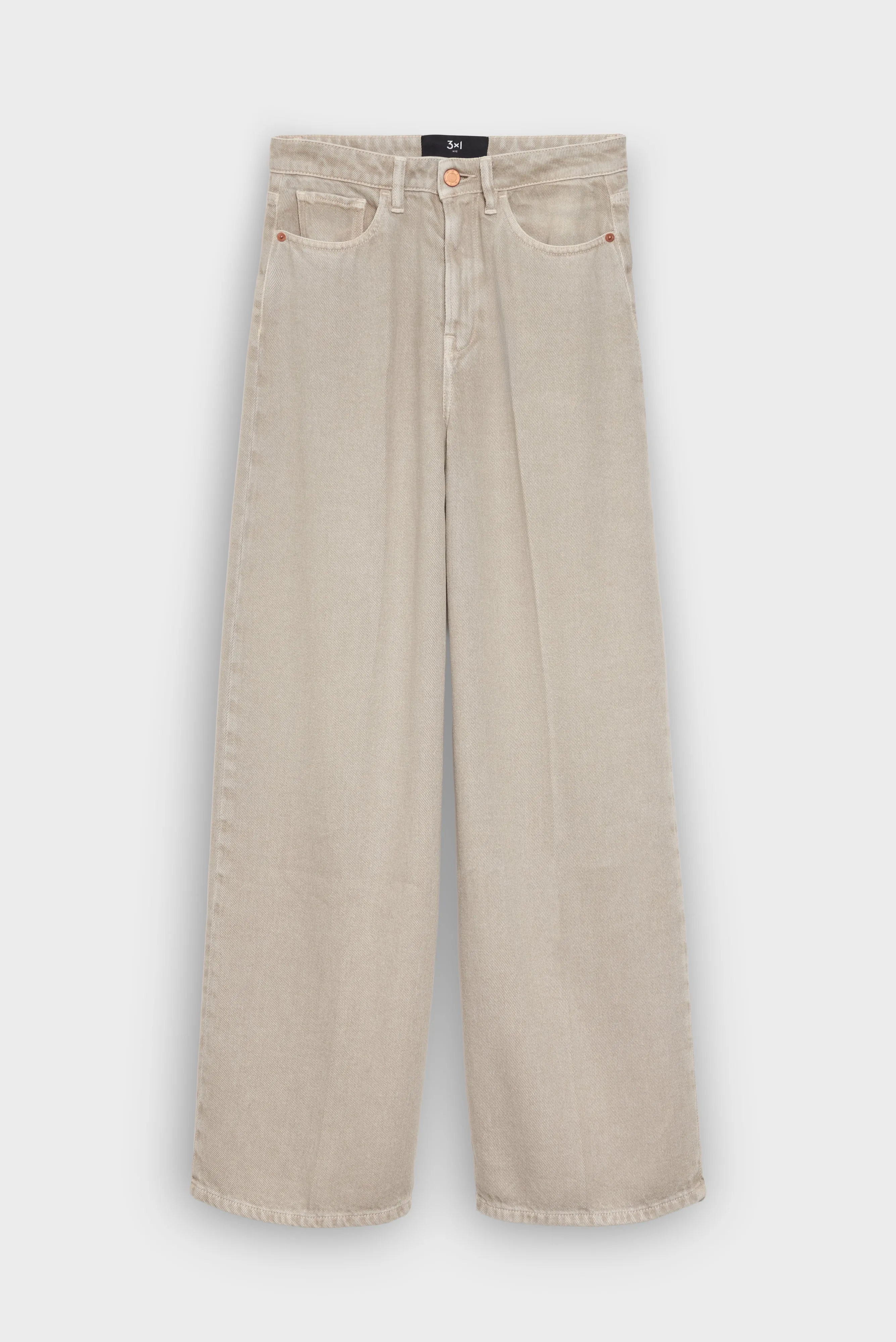 FLIP JEAN | MOUSSE sold by 3x1 product image thumbnail 3