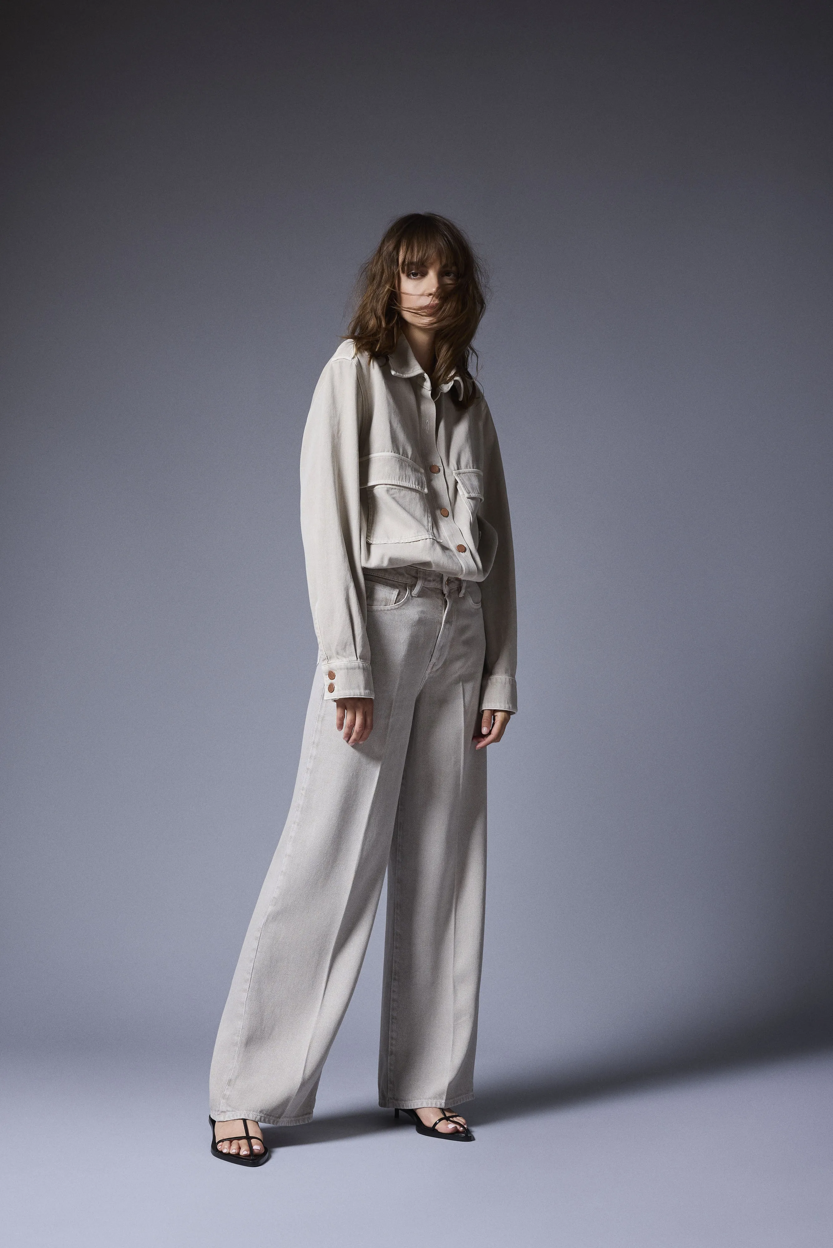 FLIP JEAN | MOUSSE sold by 3x1