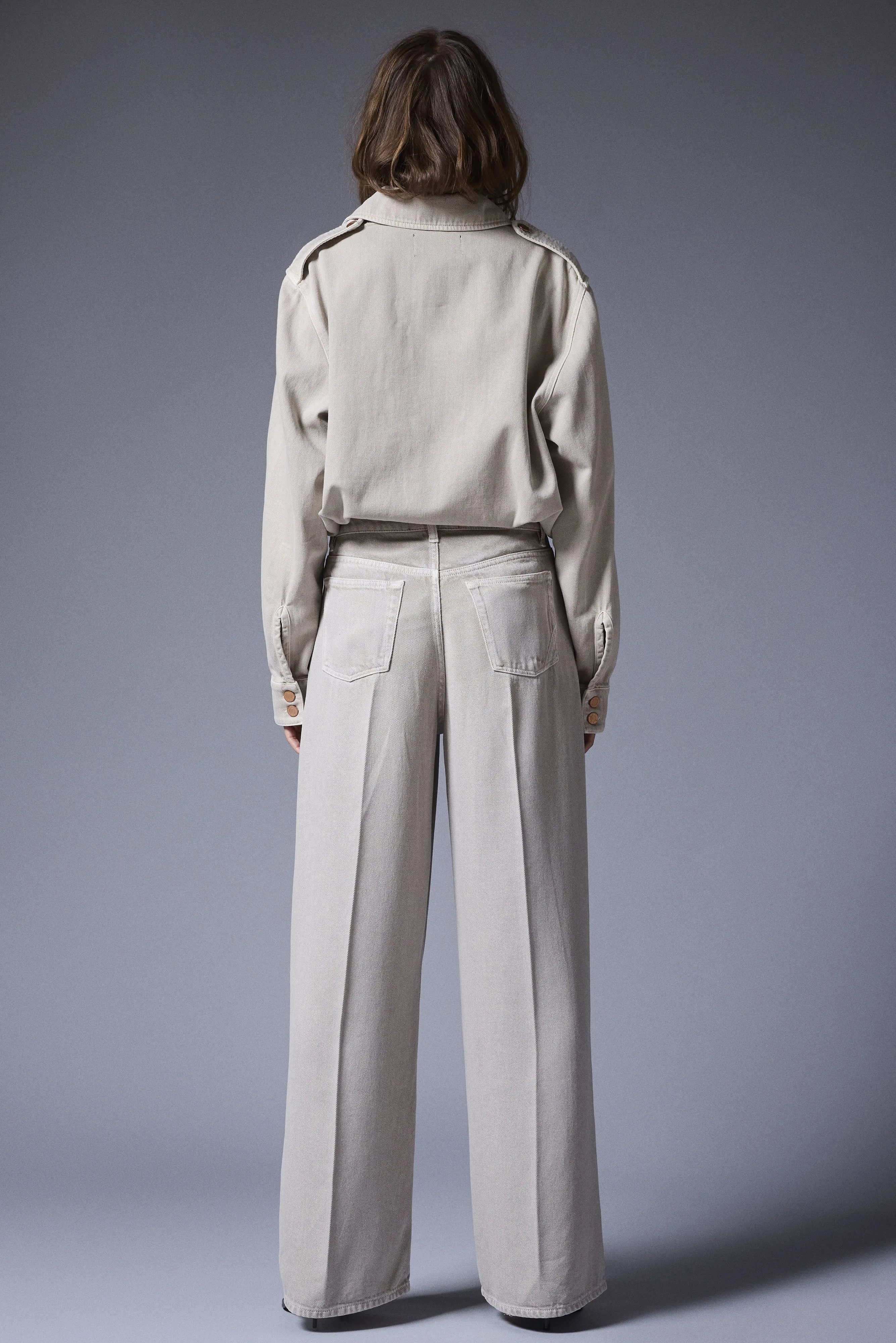 FLIP JEAN | MOUSSE sold by 3x1 product image thumbnail 2