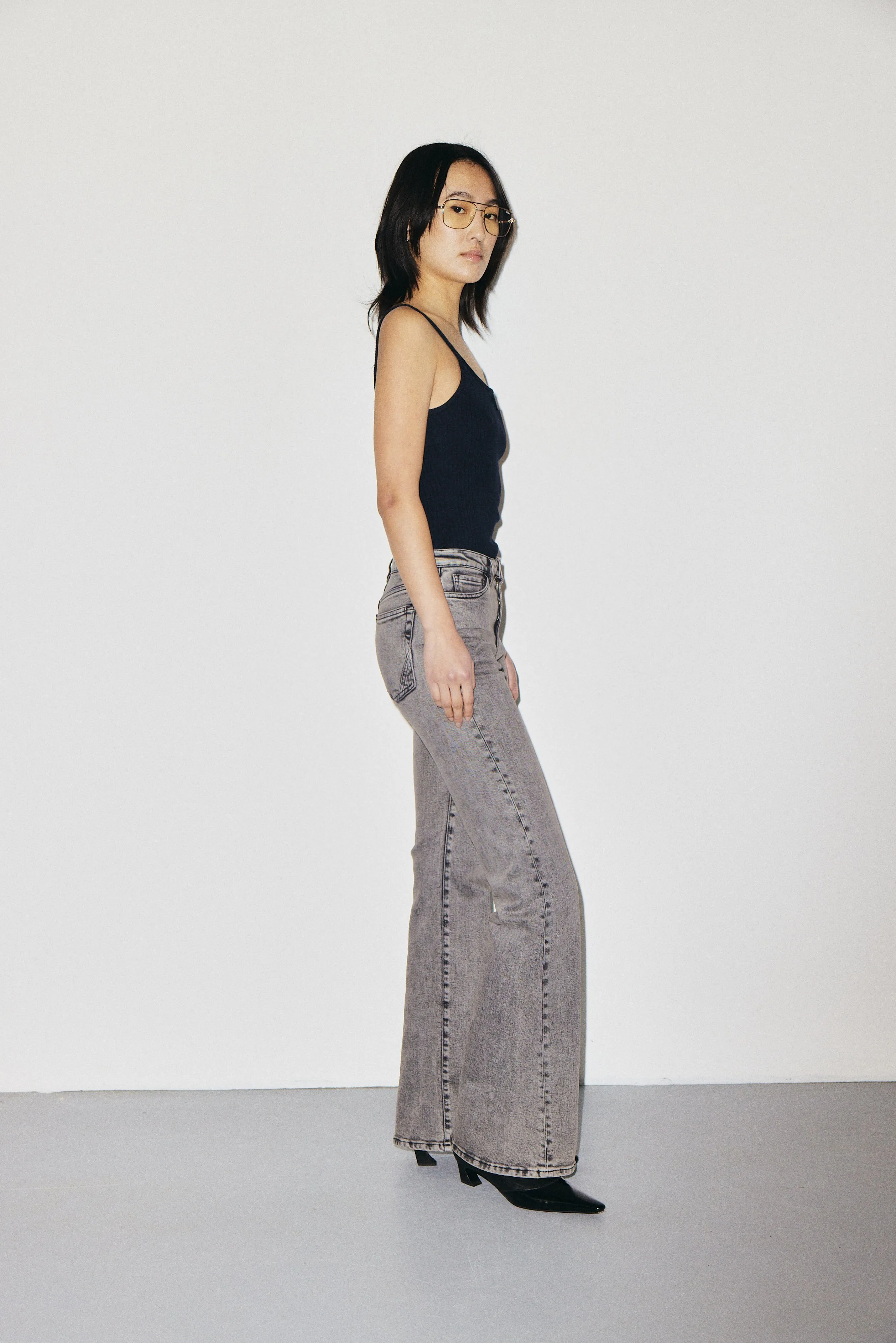 ALEXIA | WARM GREY sold by 3x1 product image thumbnail 5