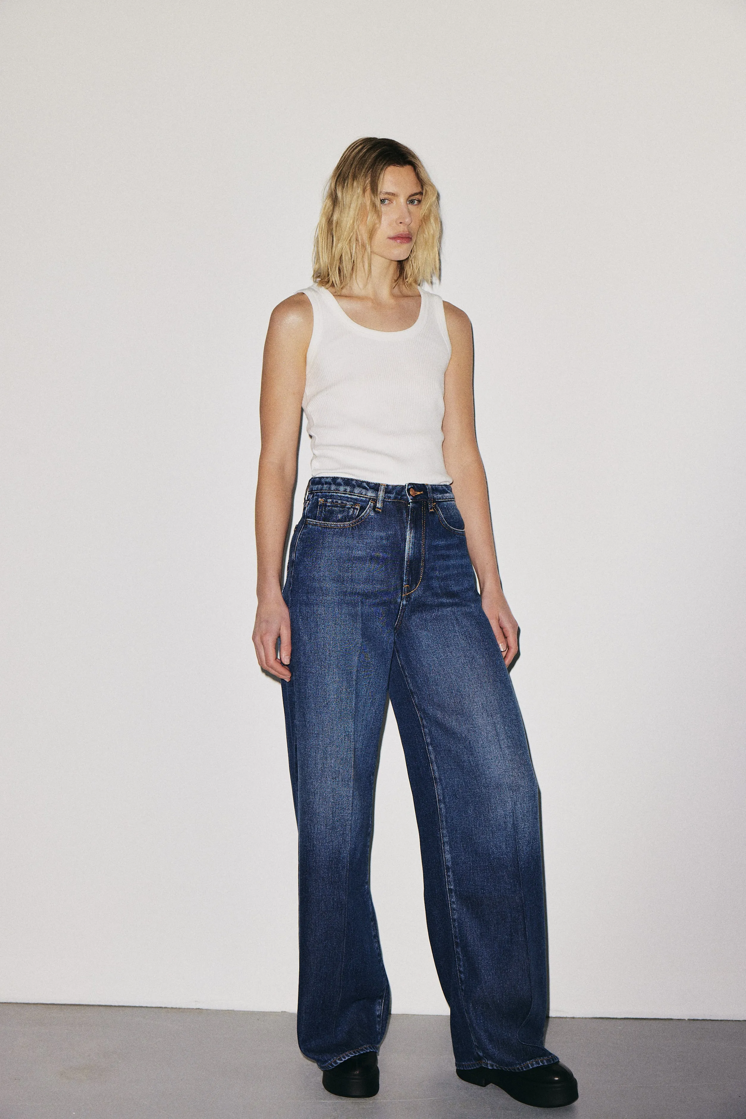 FLIP JEAN | MARTIN BLUE sold by 3x1 product image thumbnail 3